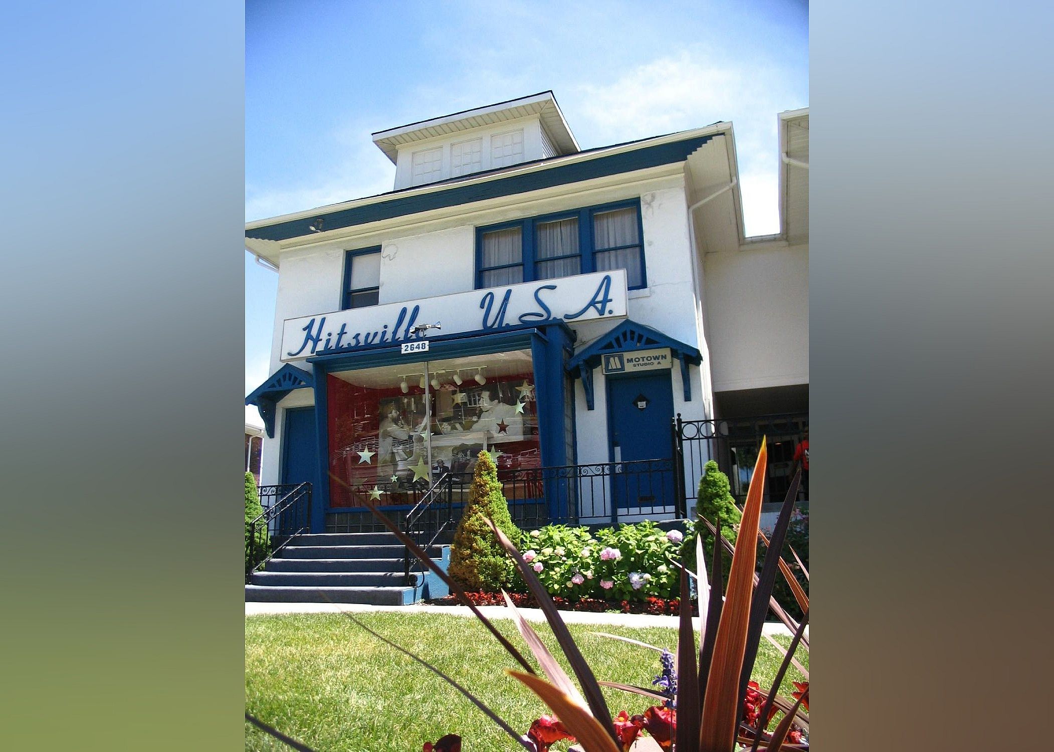 #3. Motown Museum