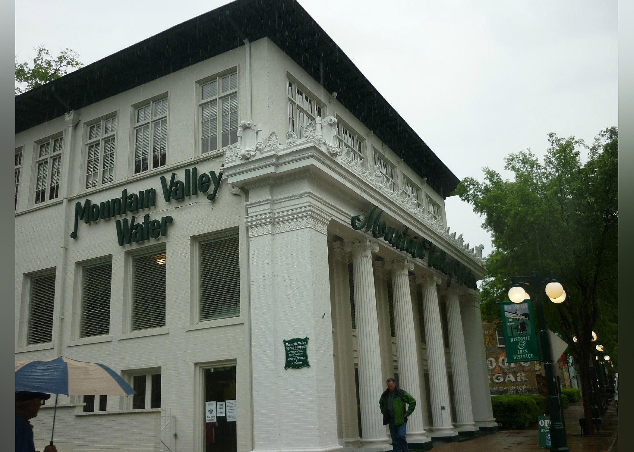#10. Mountain Valley Spring Water Visitor Center & Museum