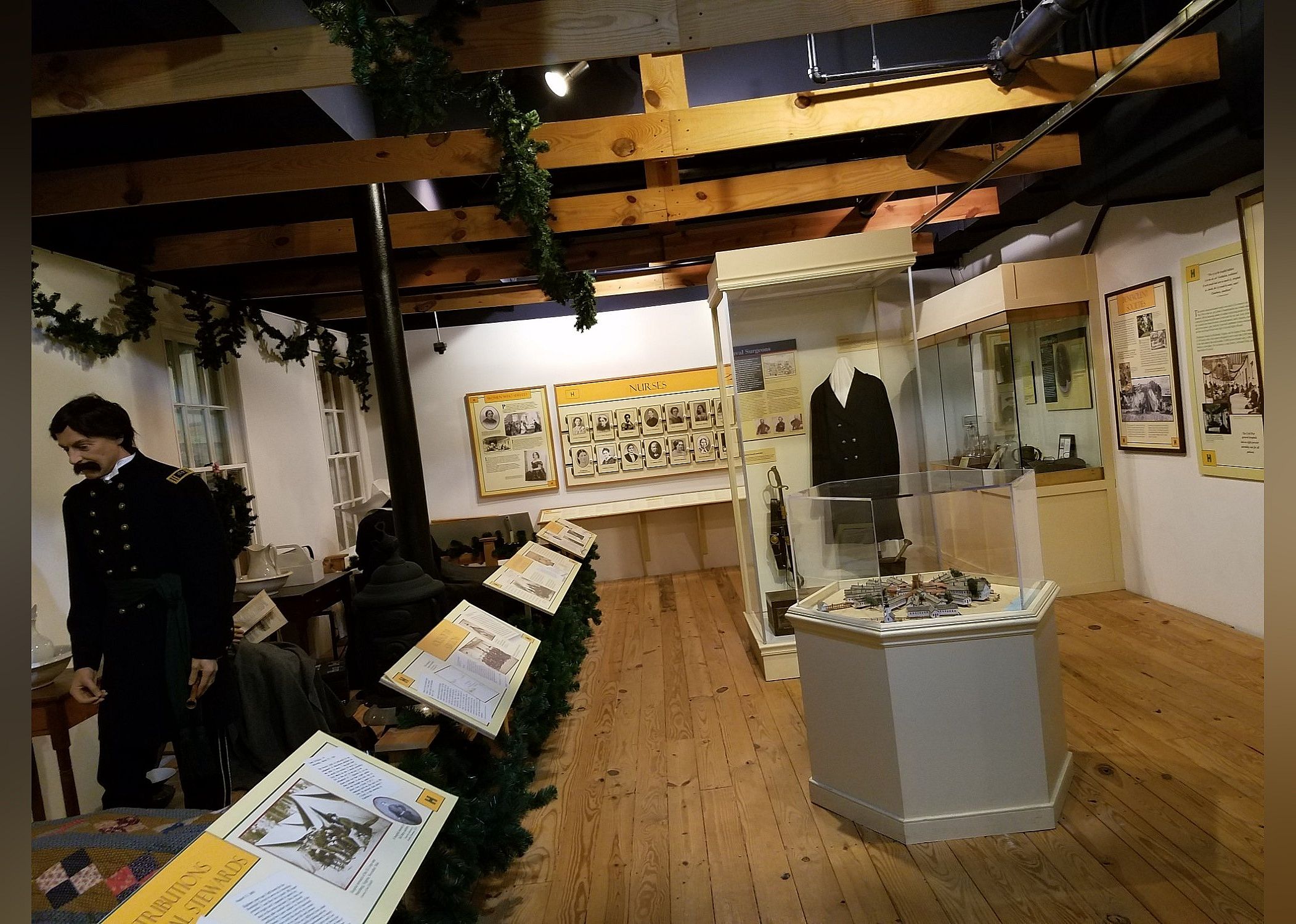 #9. National Museum of Civil War Medicine
