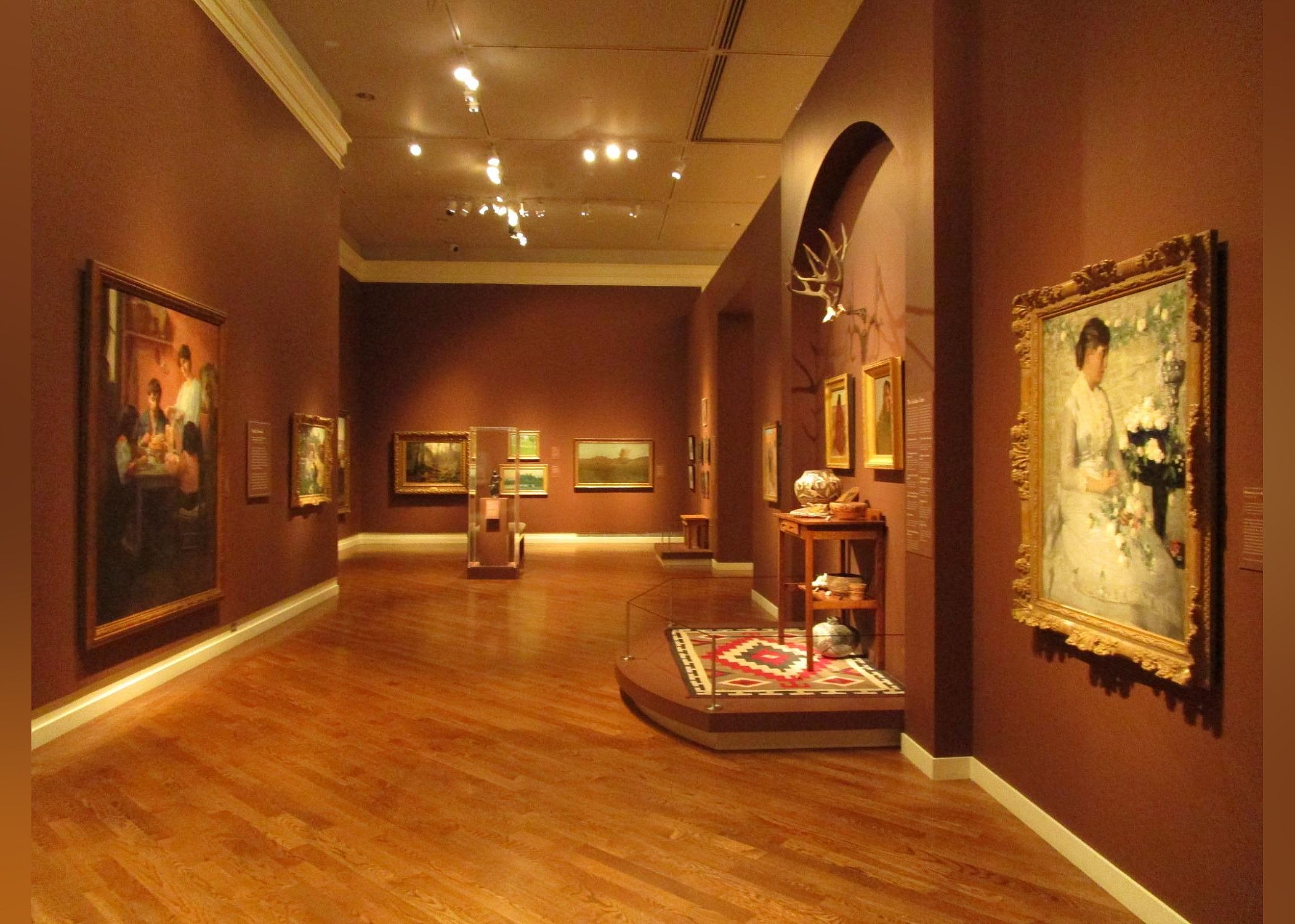 #30. Brigham Young University Museum of Art
