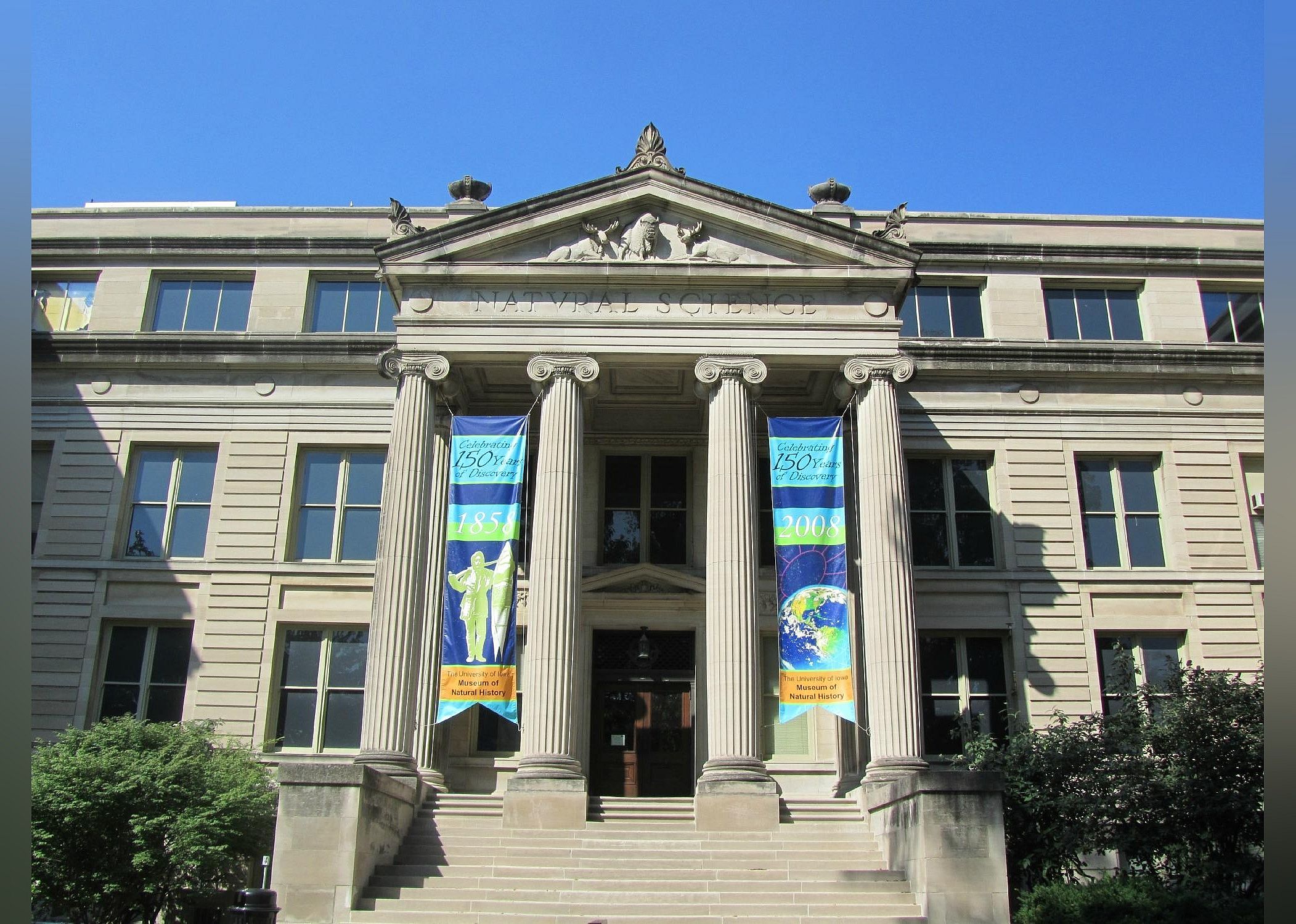 #23. Museum of Natural History