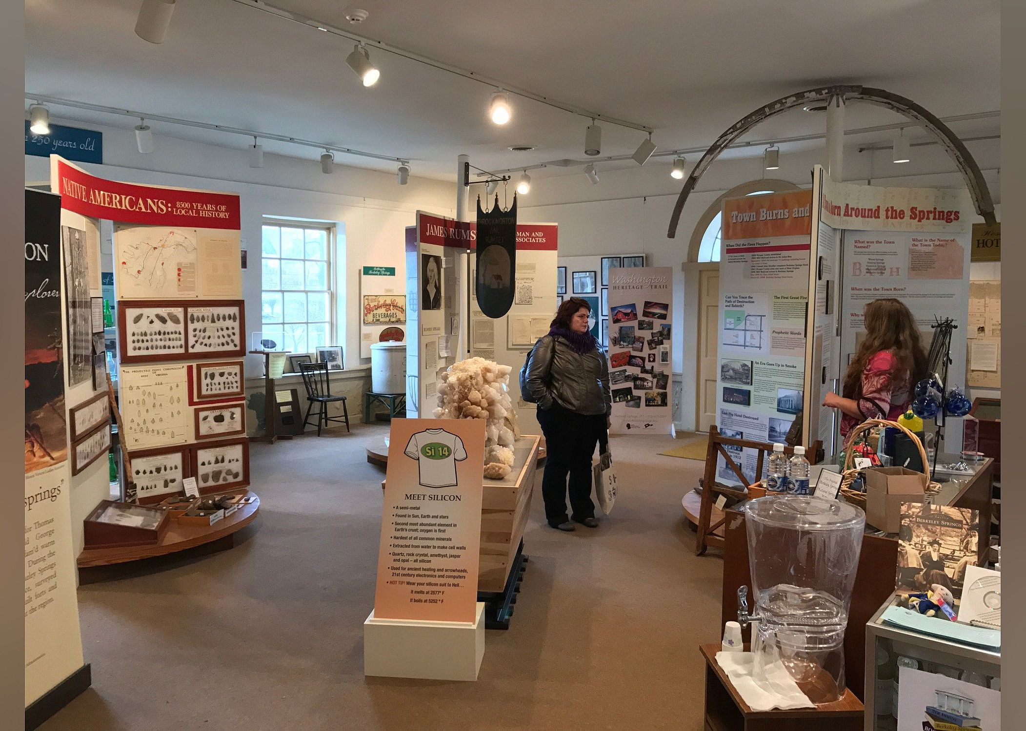 #13. Museum of the Berkeley Springs