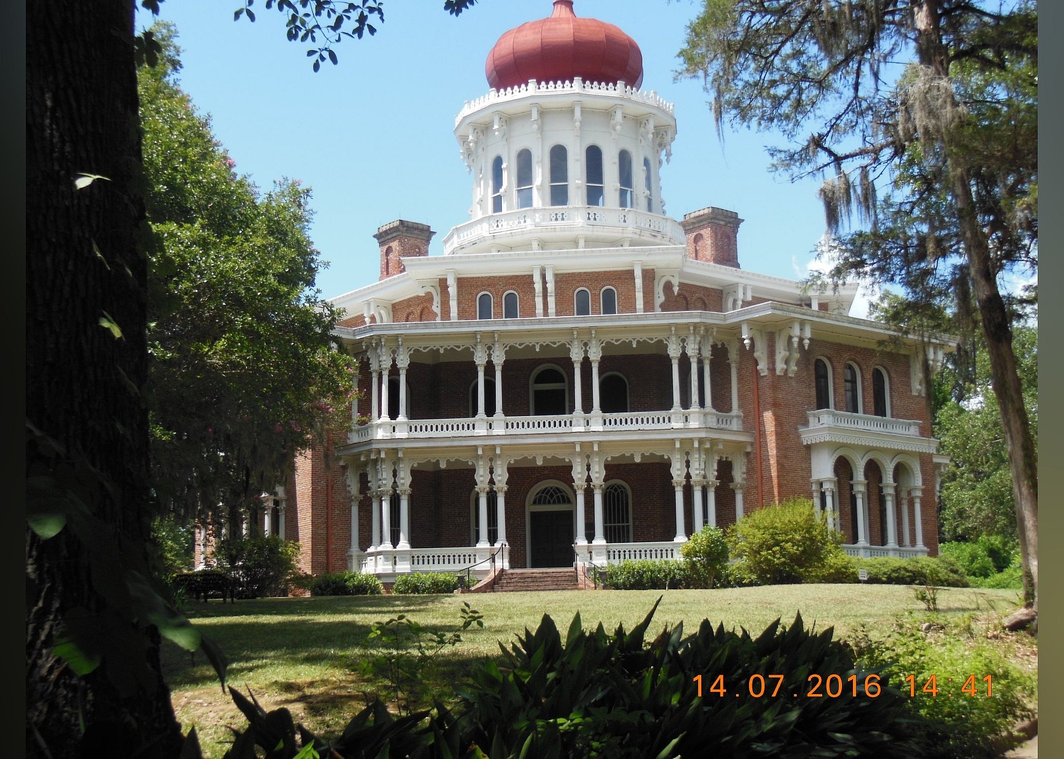 #20. Natchez Visitor Center
