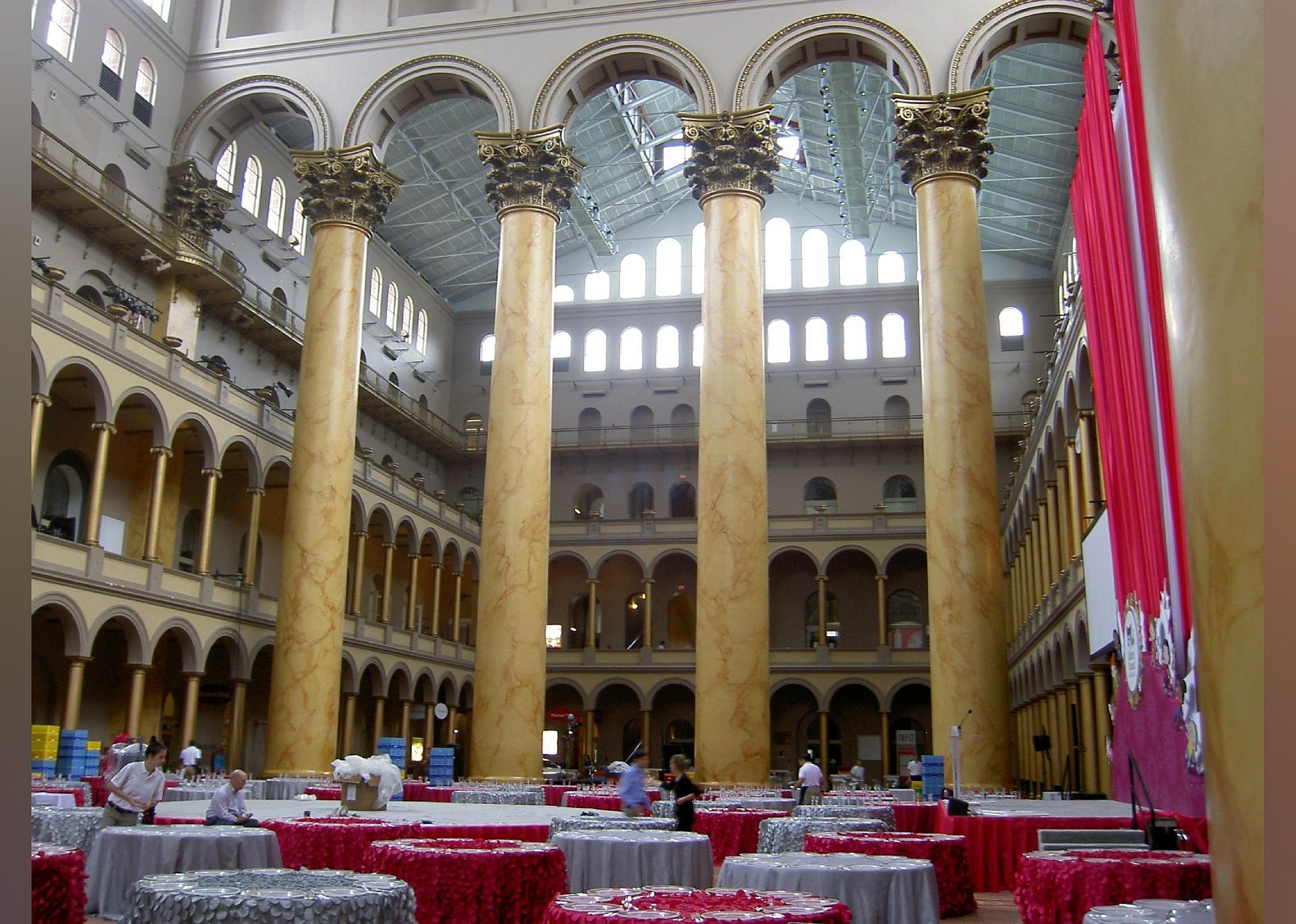 #23. National Building Museum