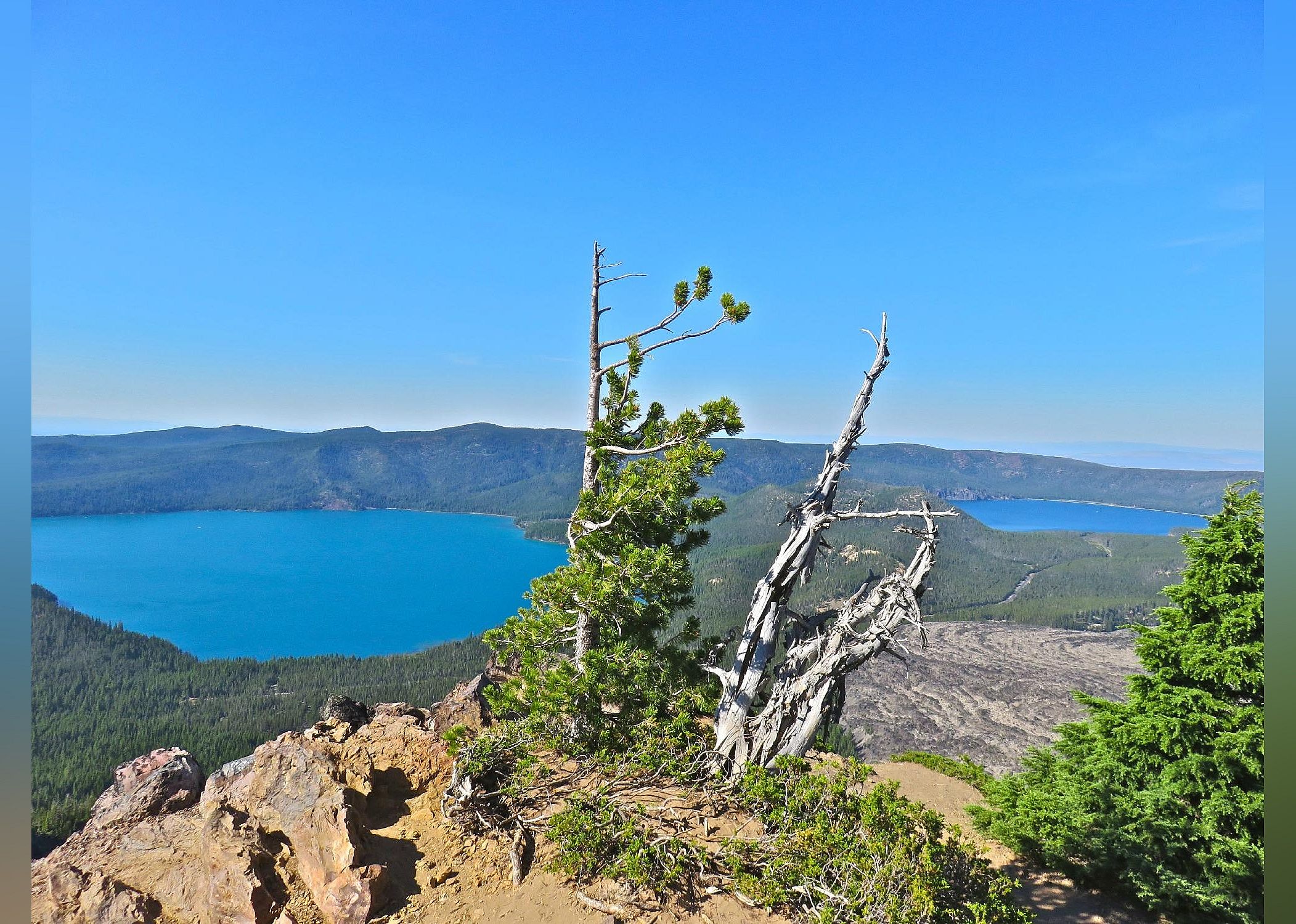 #30. Newberry National Volcanic Monument