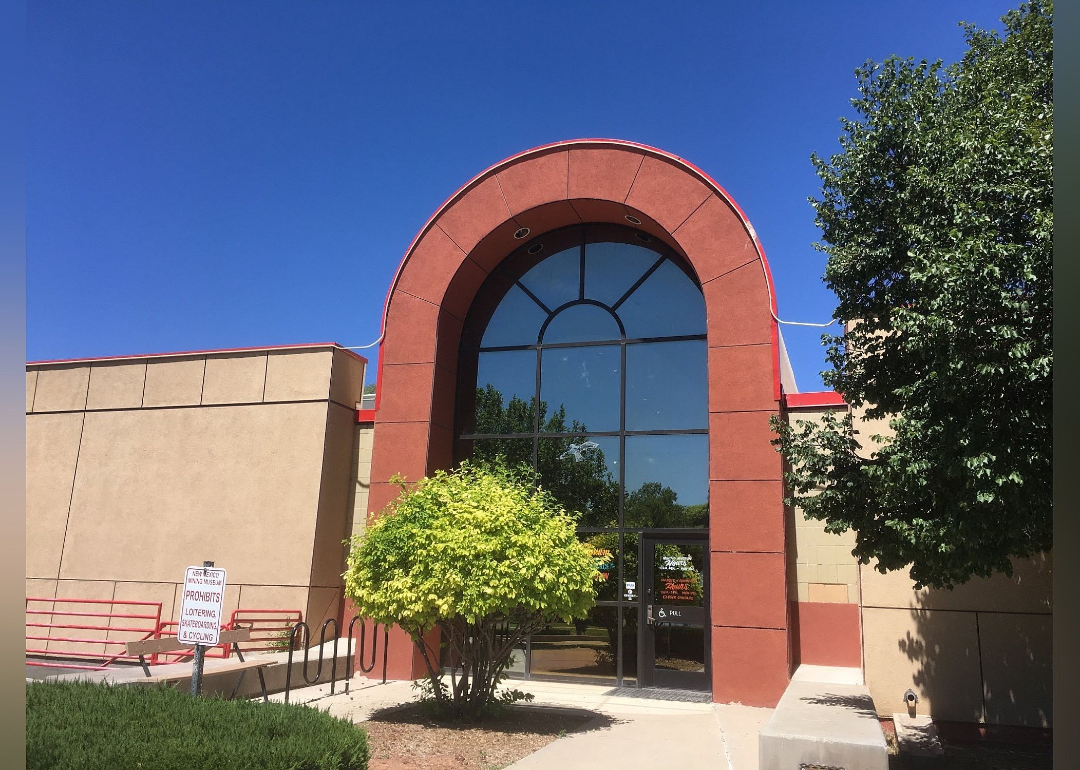 #21. New Mexico Mining Museum