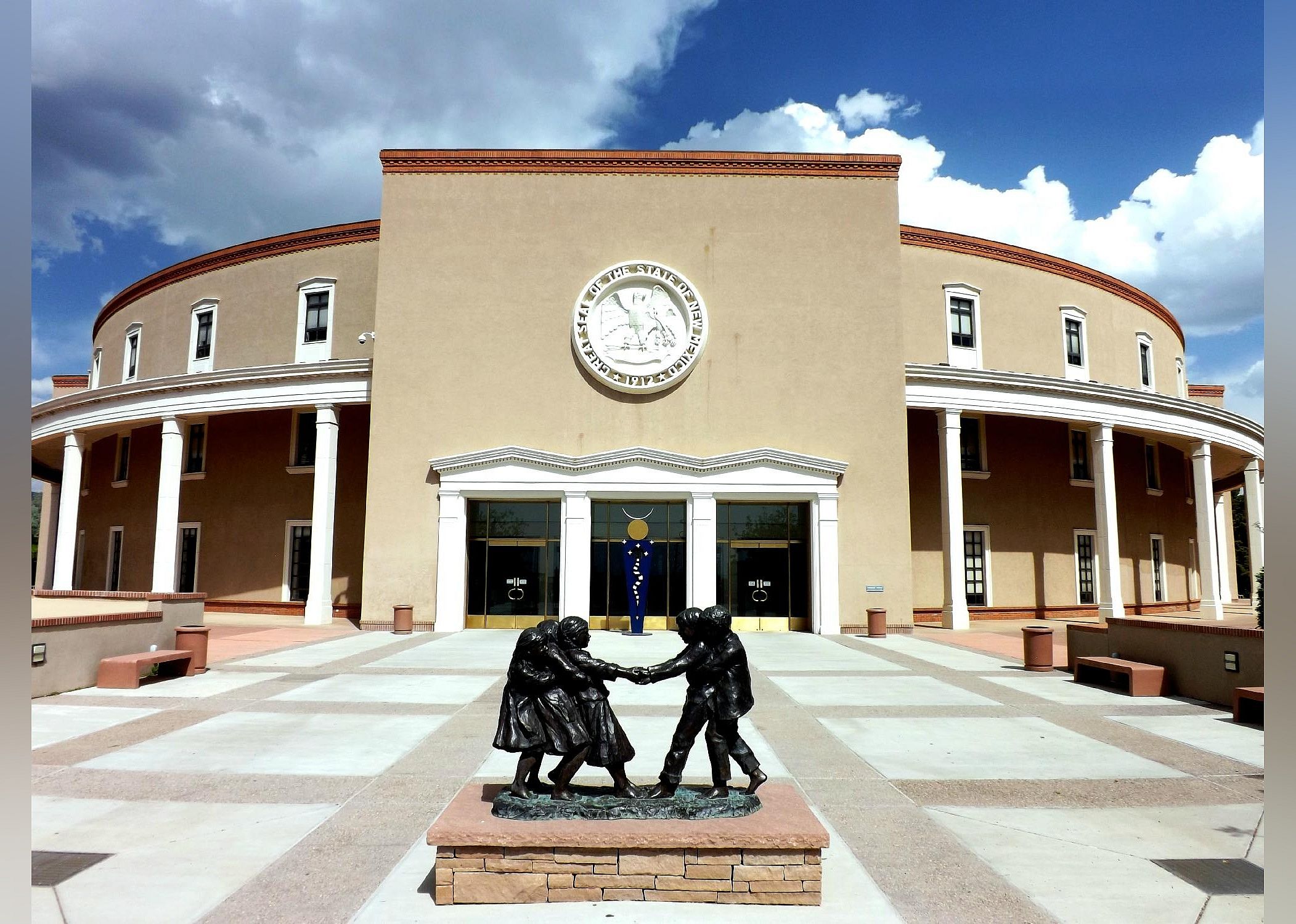 #21. New Mexico State Capitol (Roundhouse)