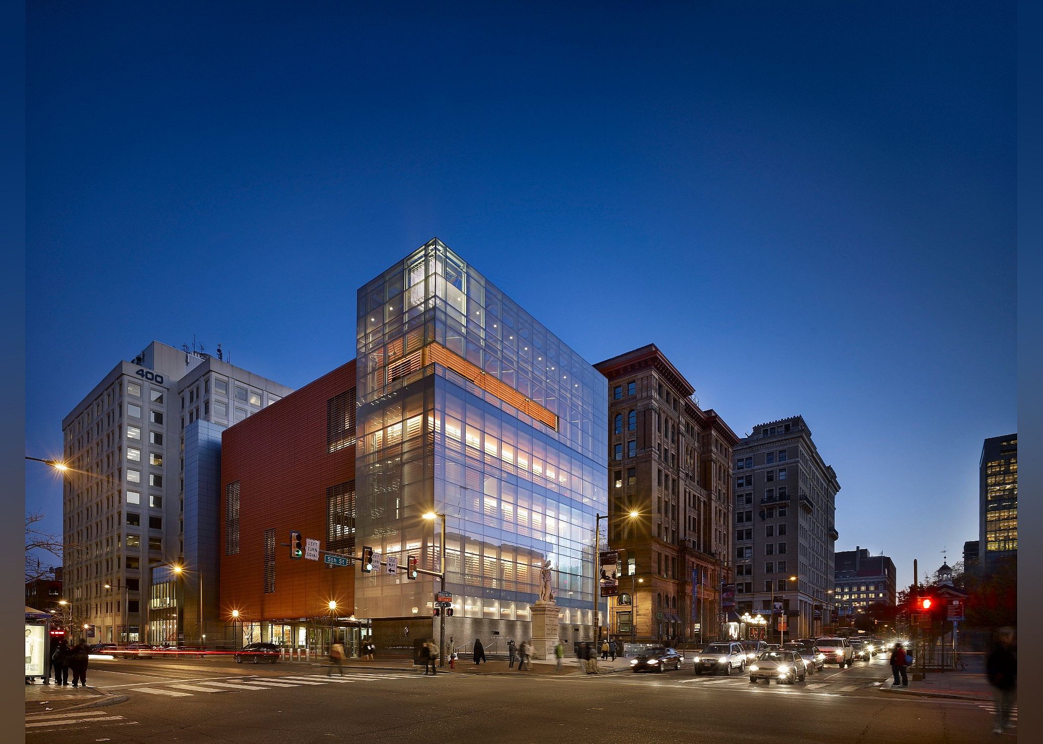 #15. Weitzman National Museum of American Jewish History