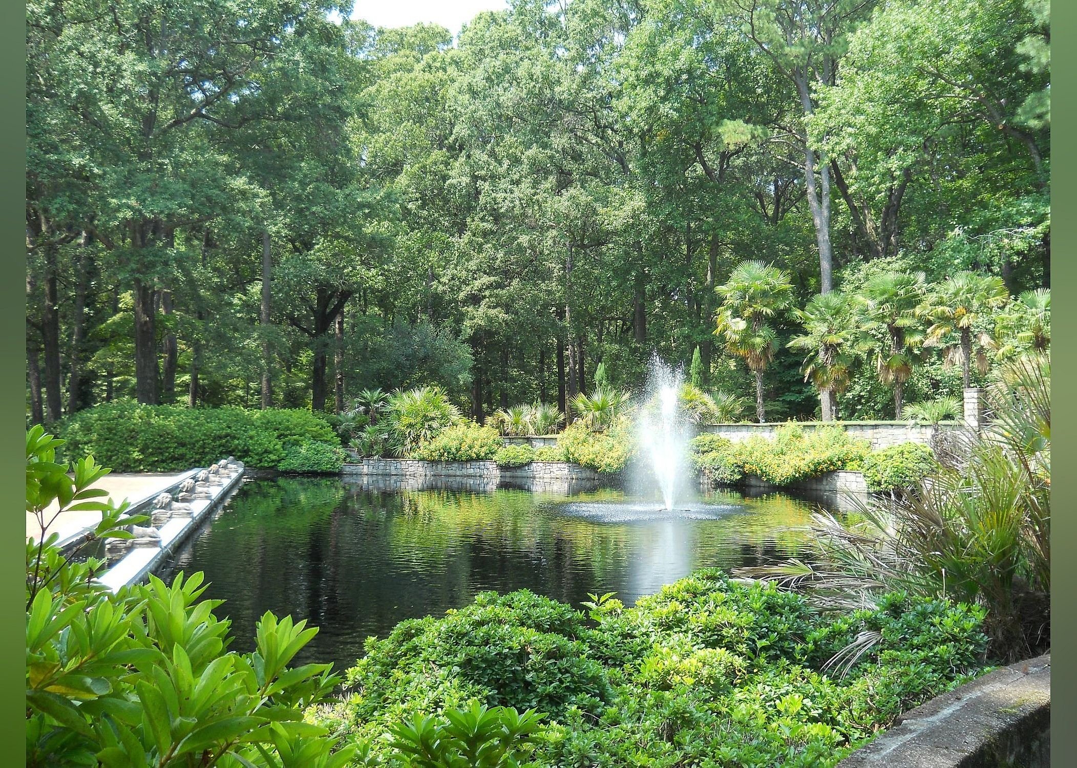 #27. Norfolk Botanical Garden