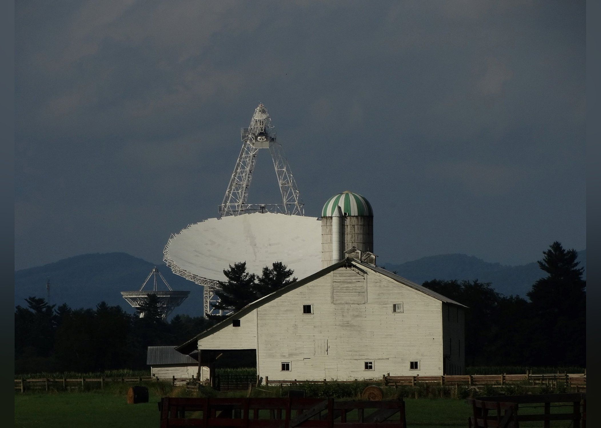#26. Green Bank Observatory