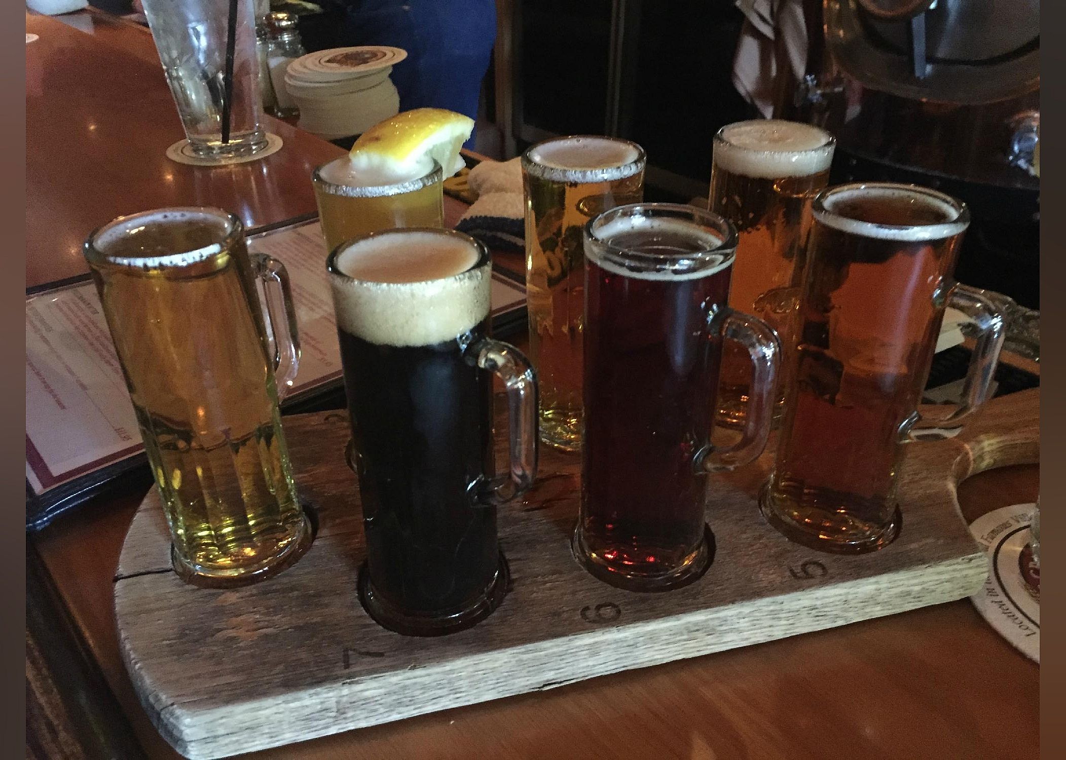 #3. Oak Creek Brewery