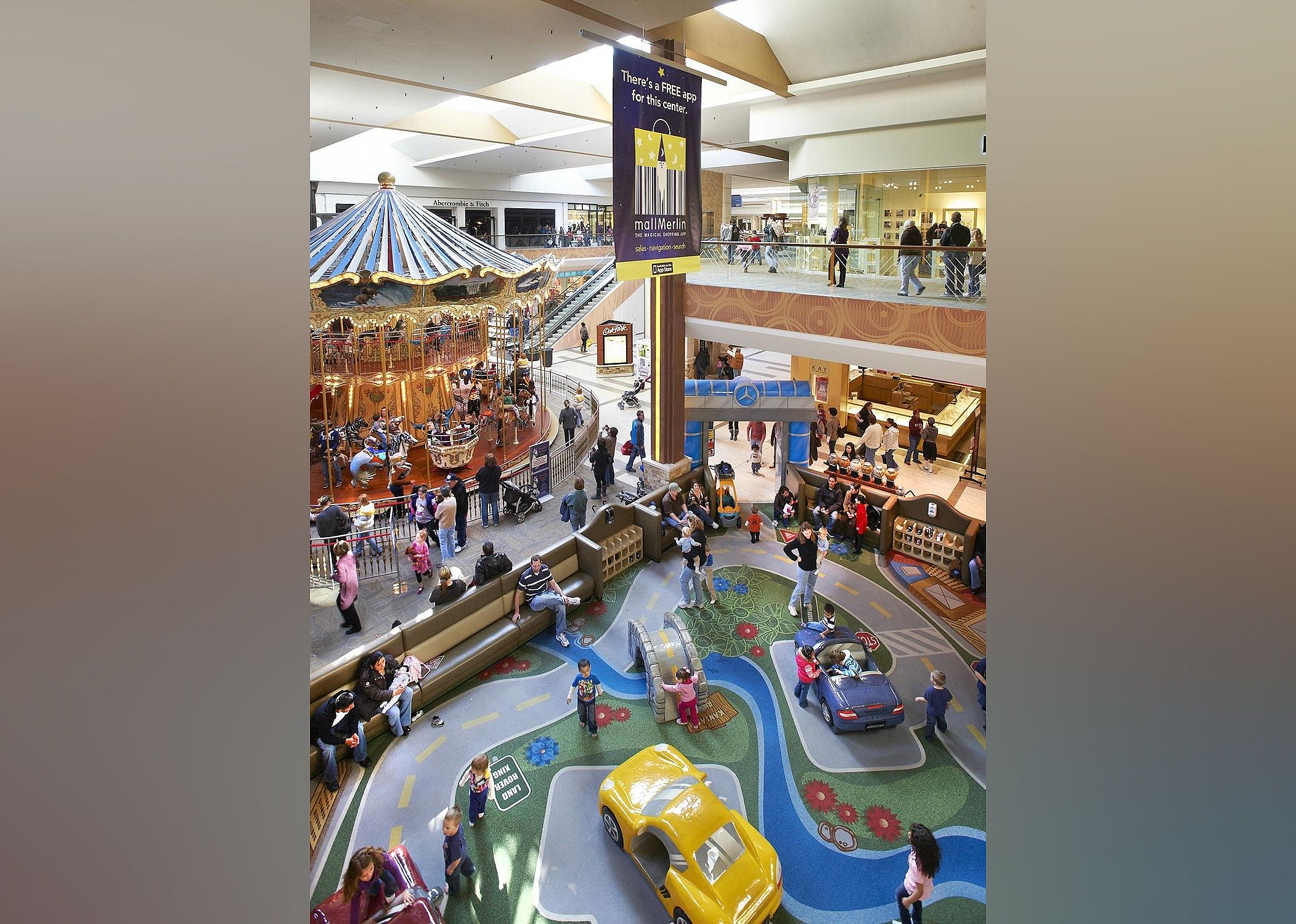 #15. Oak Park Mall