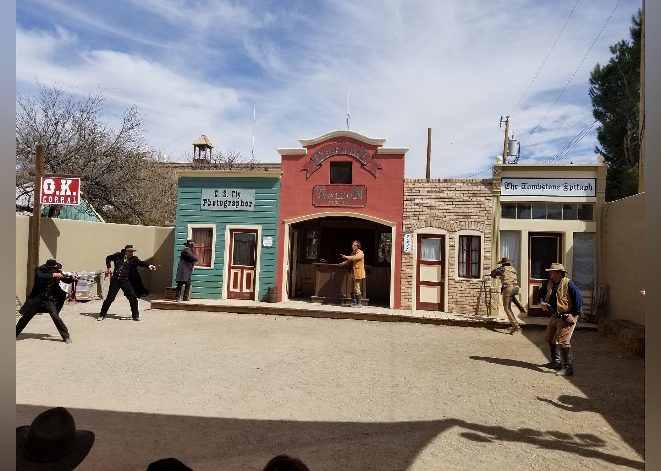 #7. O.K. Corral