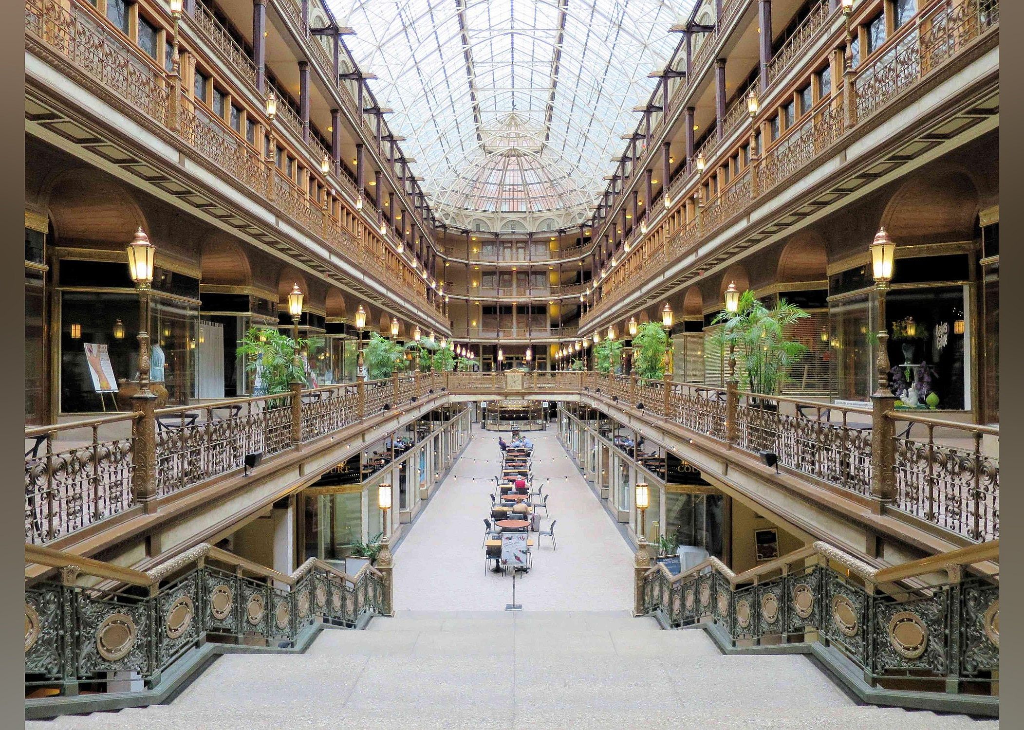 #24. Old Arcade