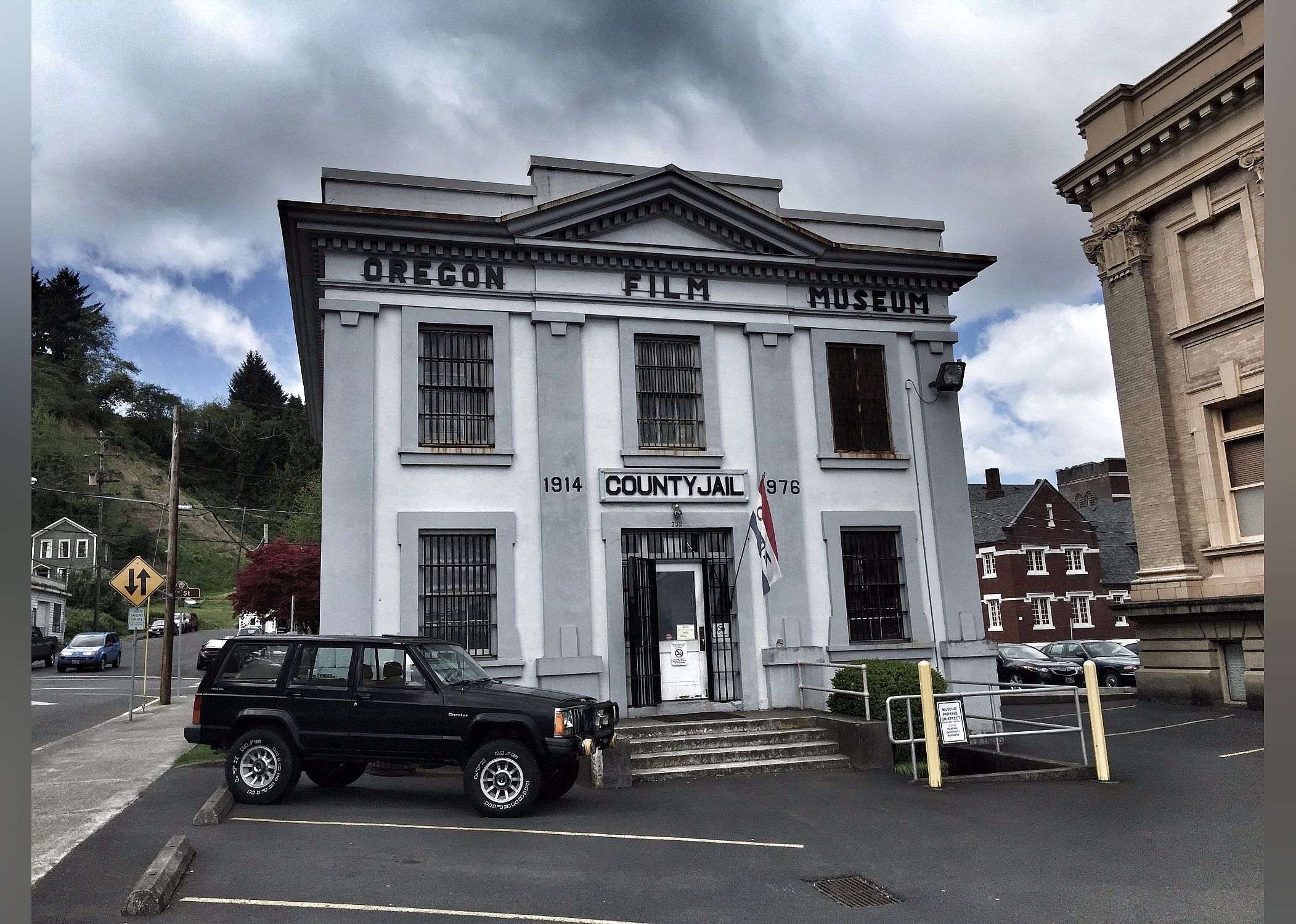 #26. Oregon Film Museum