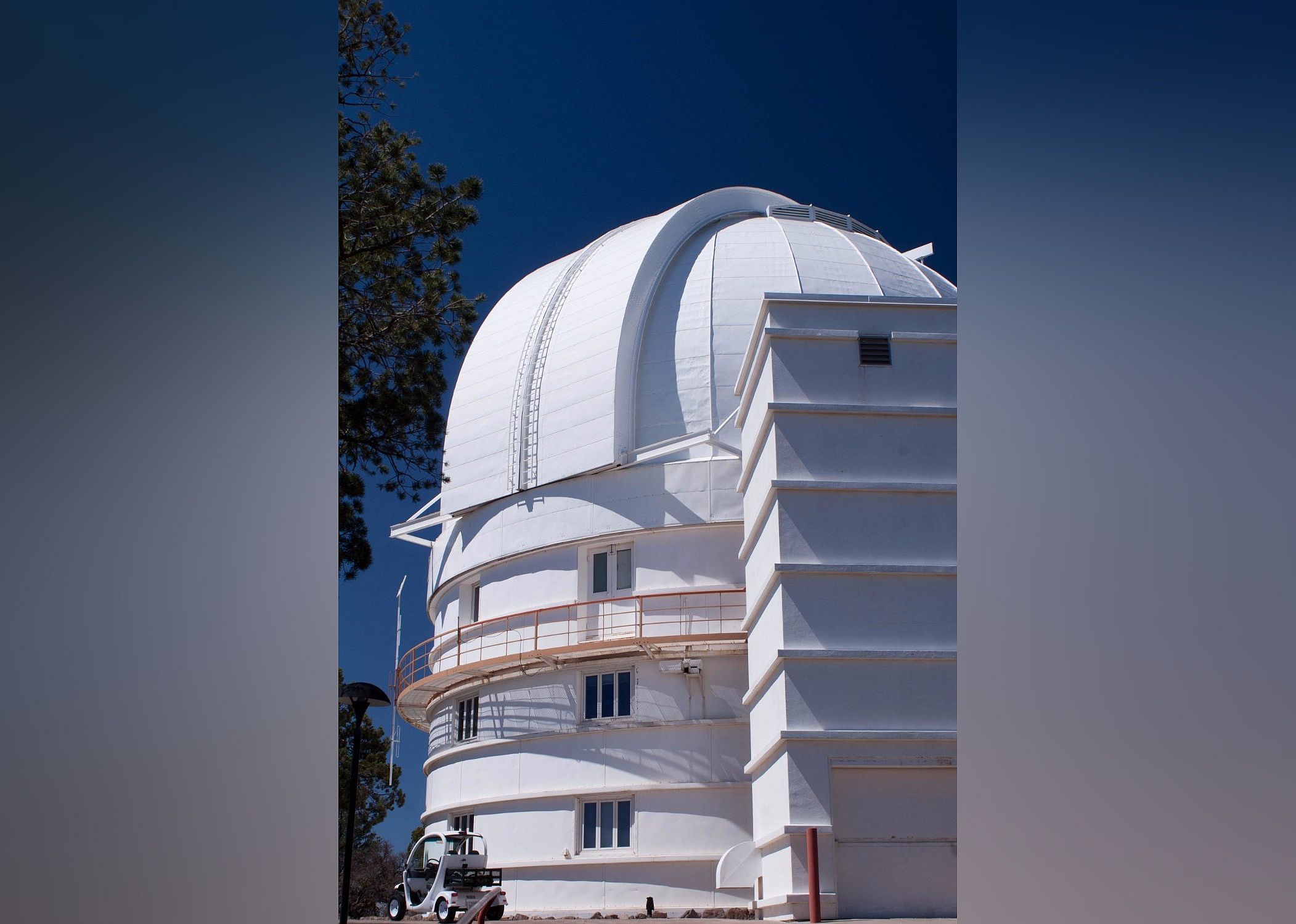#18. McDonald Observatory