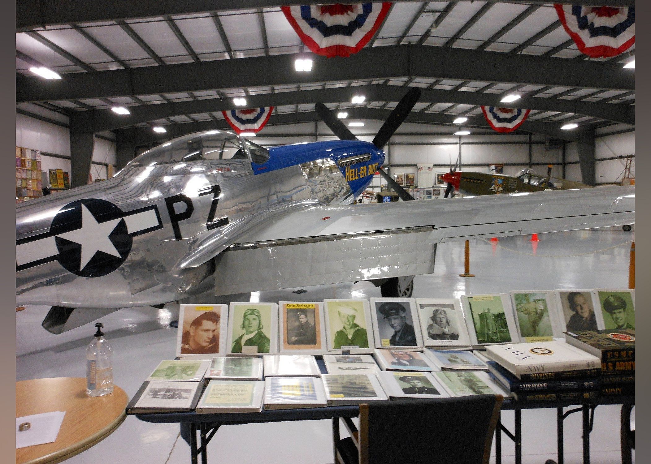 #24. Warhawk Air Museum