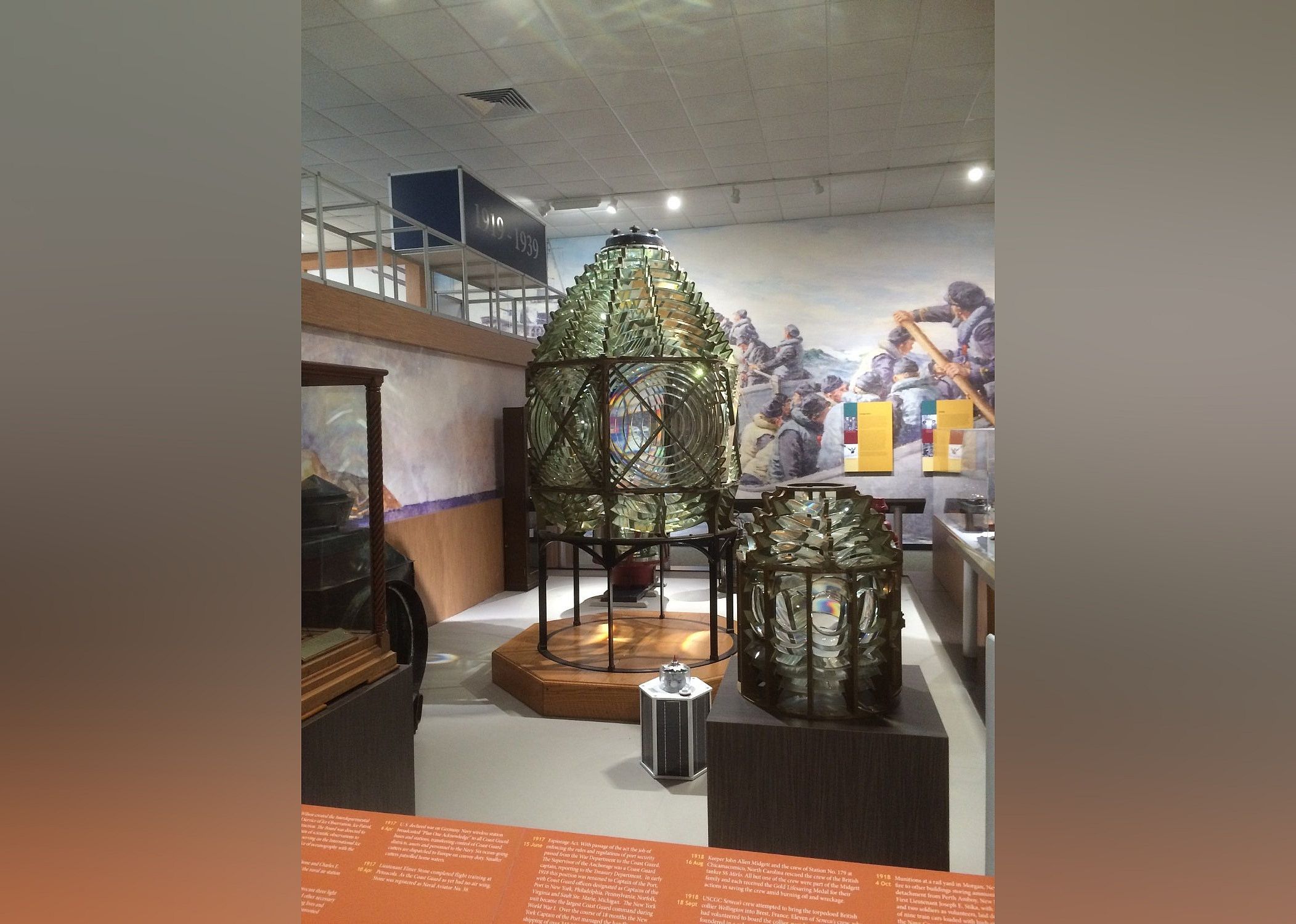#16. United States Coast Guard Museum