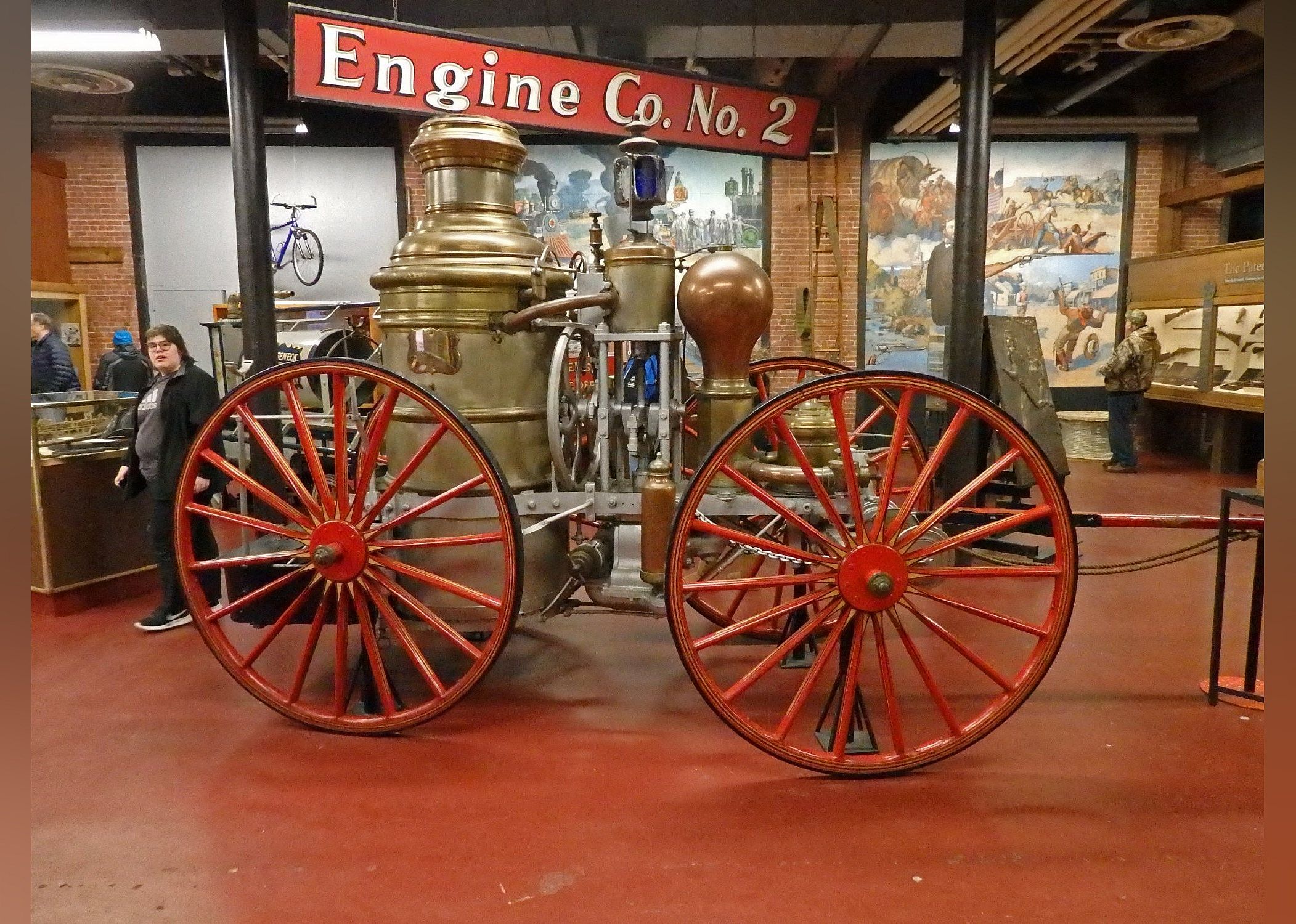 #20. Paterson Museum