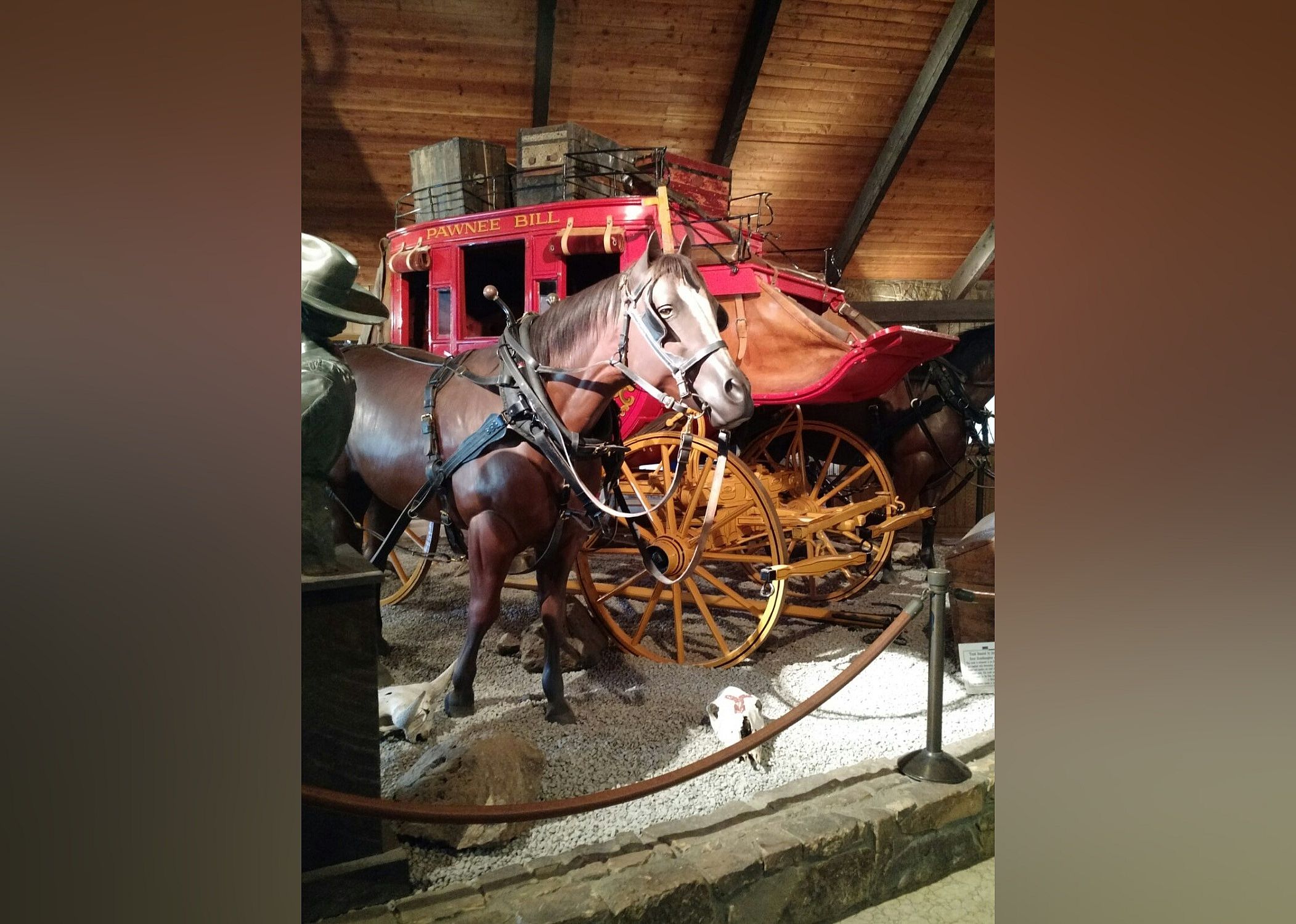 #22. Pawnee Bill's Ranch, Museum and Wild West Show