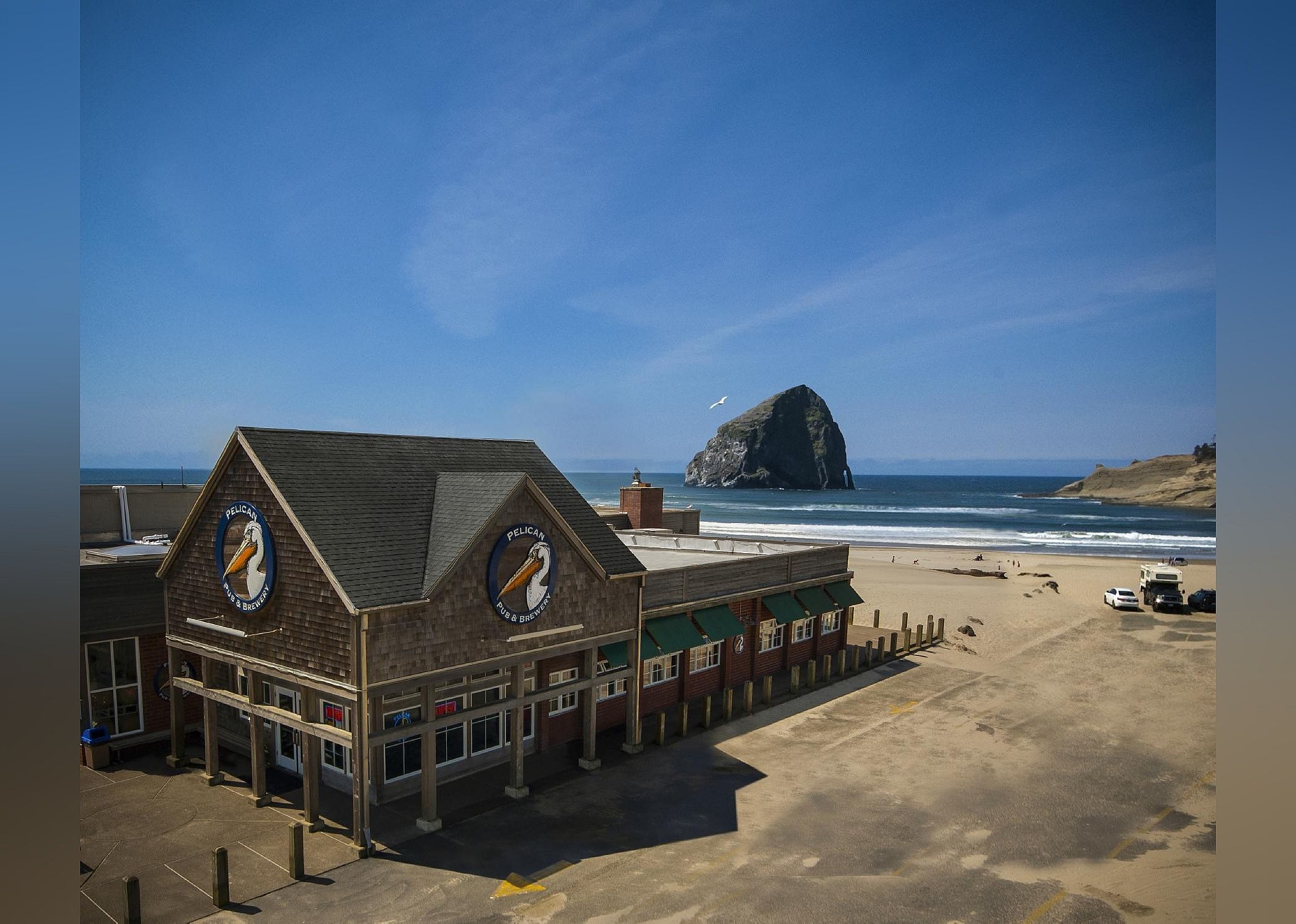 #4. Pelican Brewing Company
