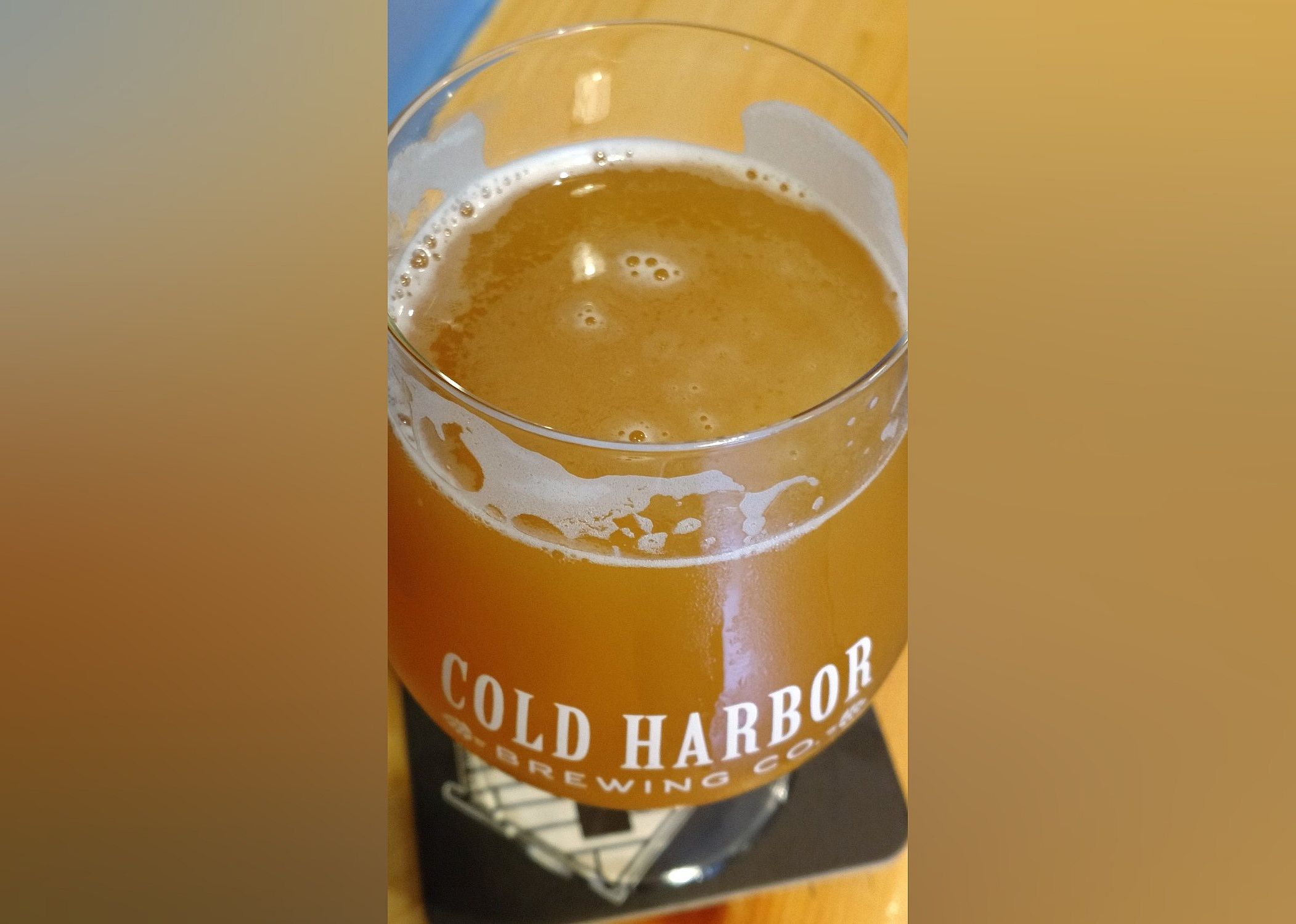 #17. Cold Harbor Brewing Co