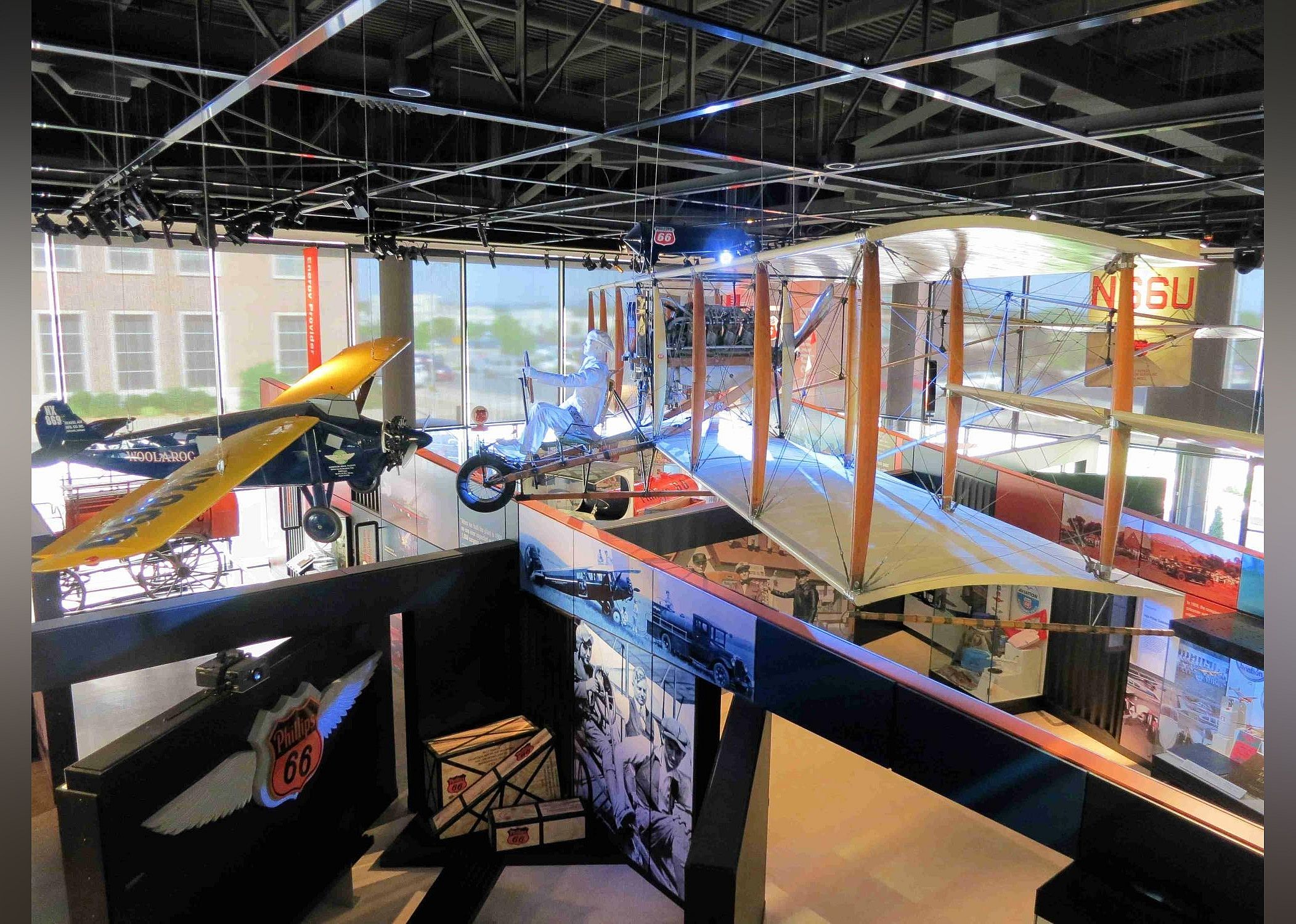 #24. Phillips Petroleum Company Museum