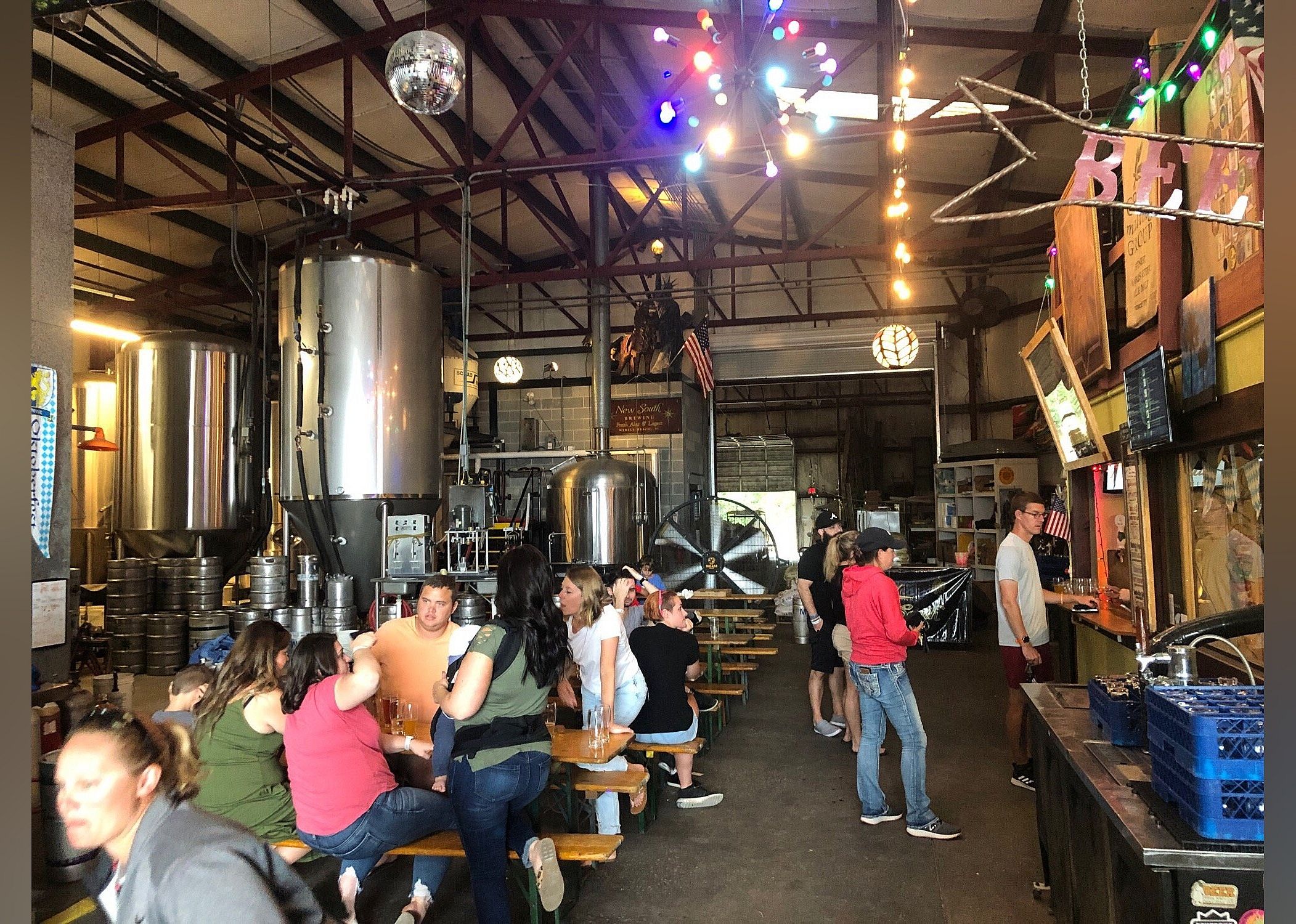 #1. New South Brewing