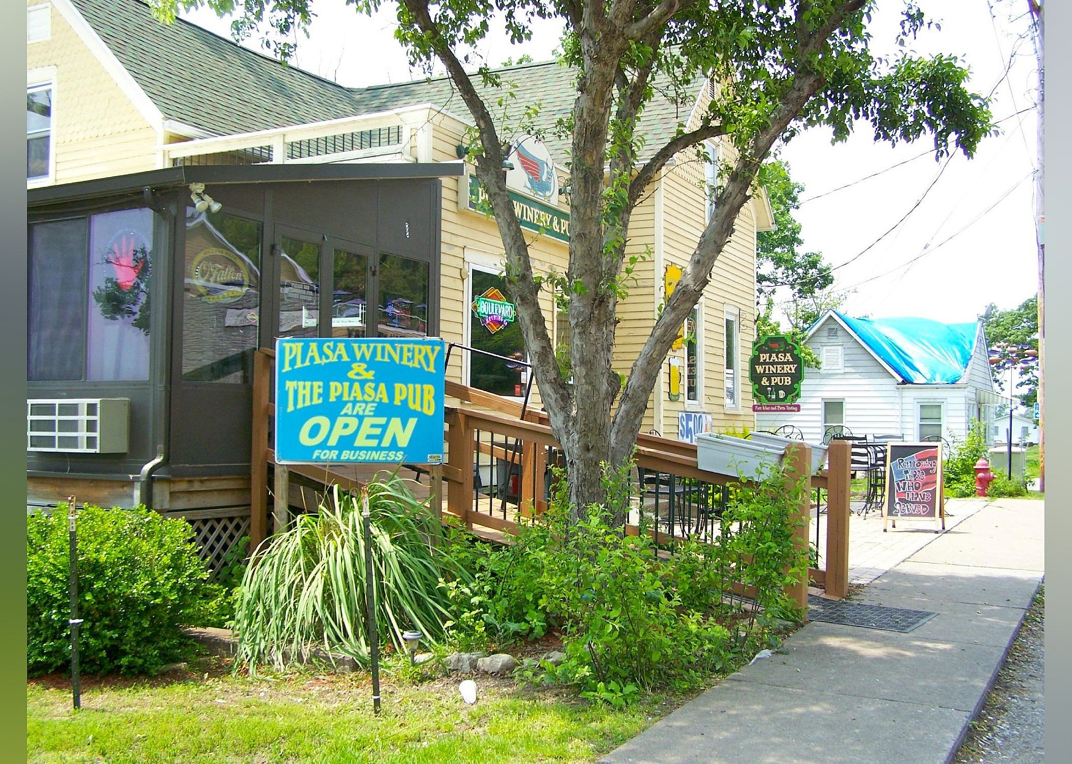 #20. Piasa Winery & Pub