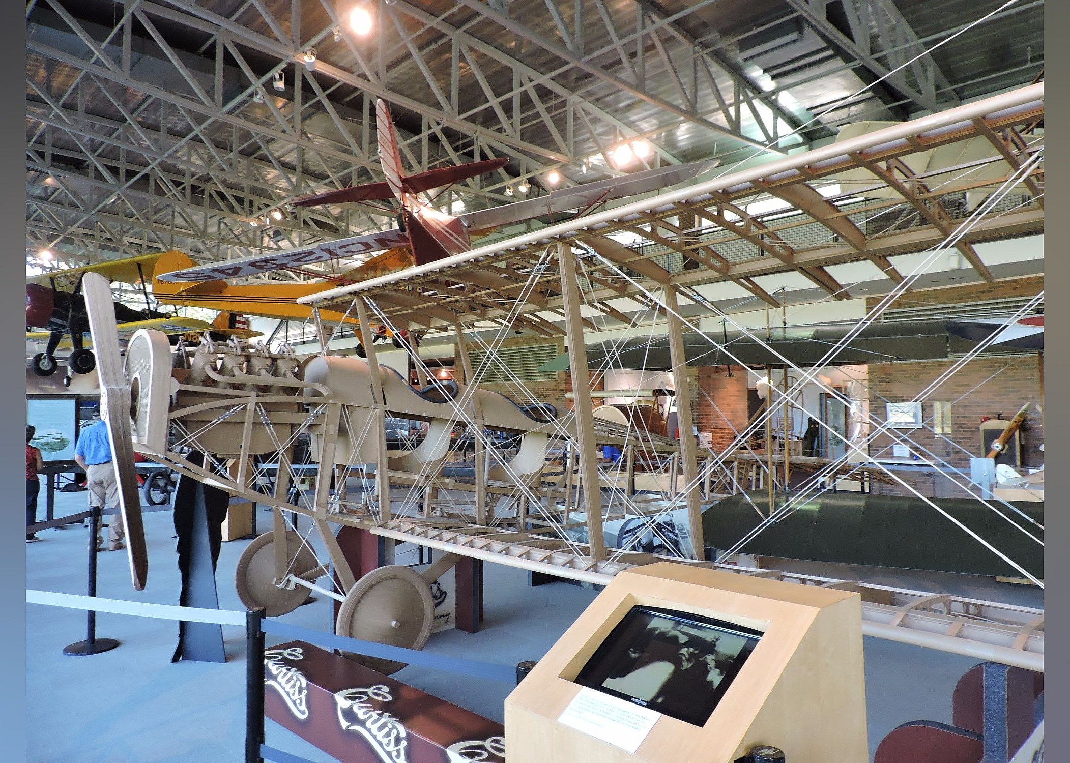 #14. College Park Aviation Museum