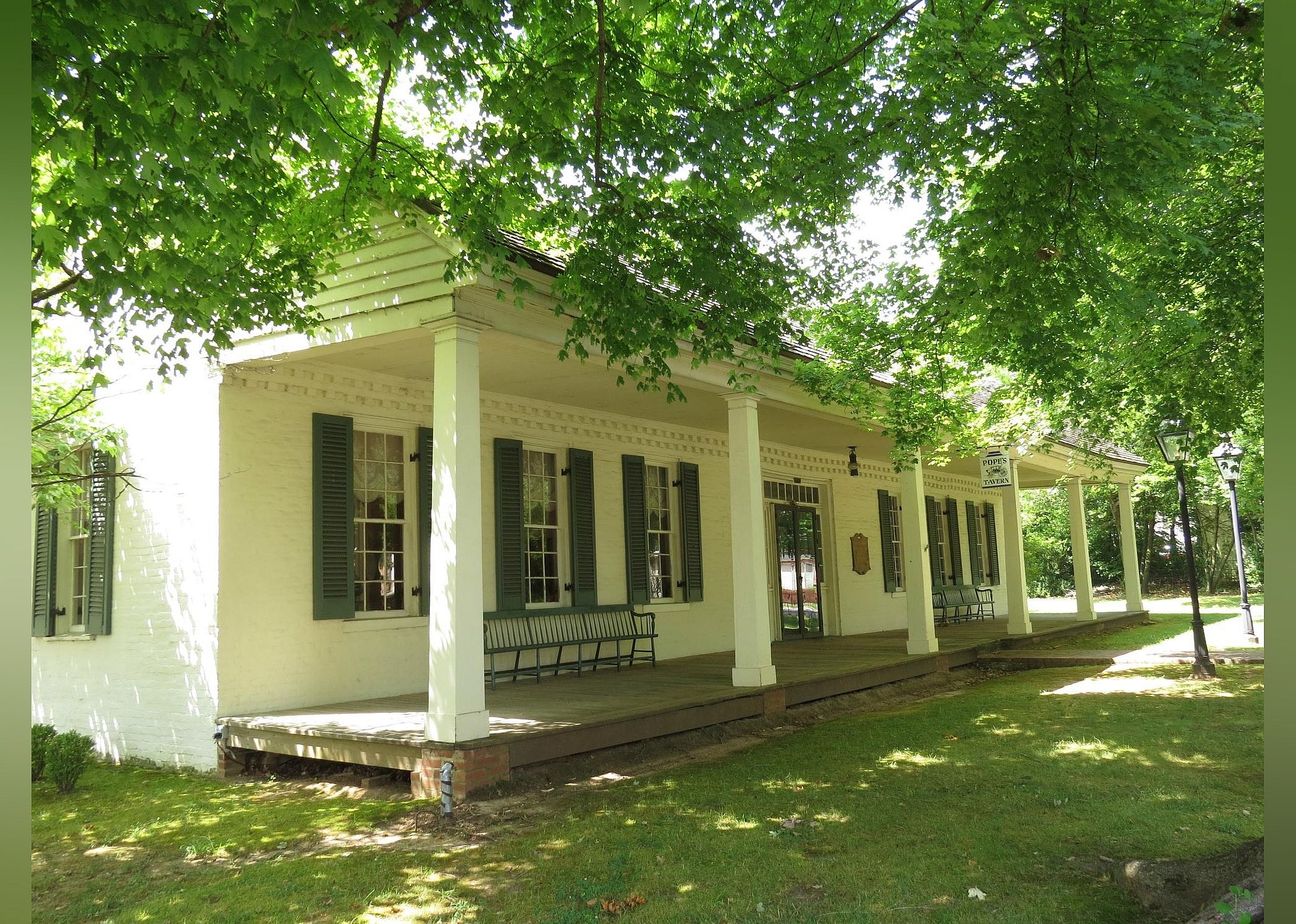 #26. Pope's Tavern