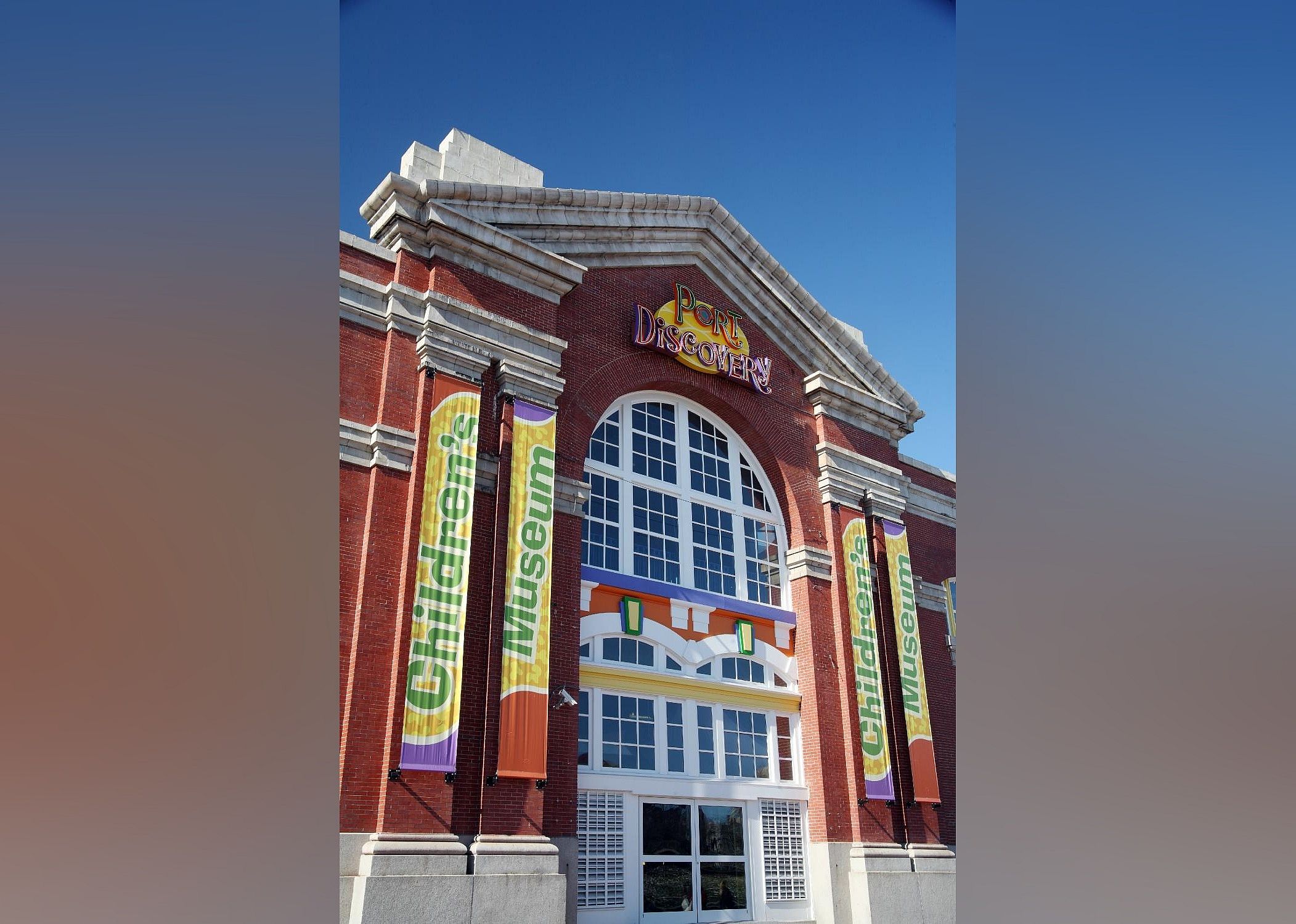 #10. Port Discovery Children's Museum