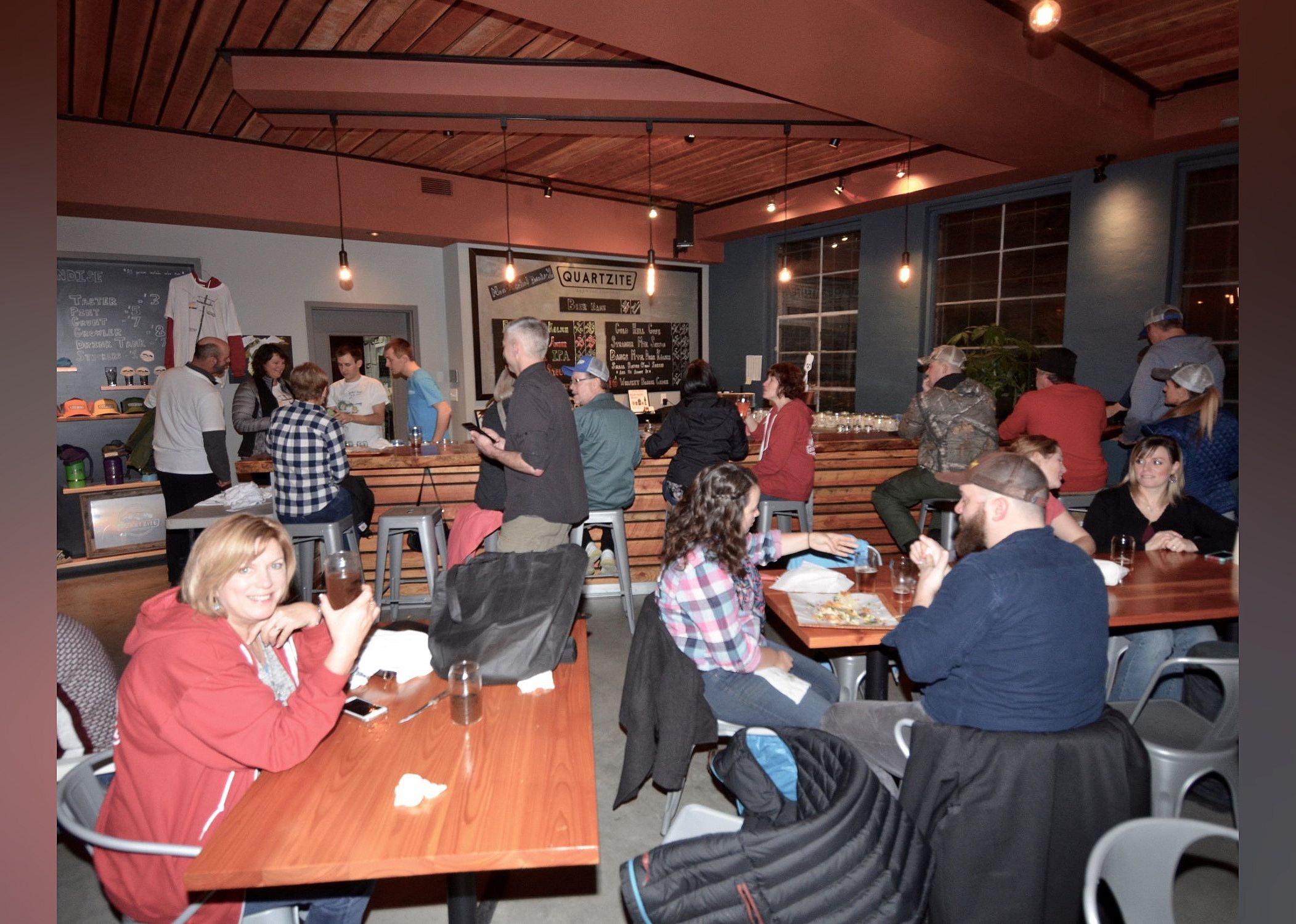#21. Quartzite Brewing Company