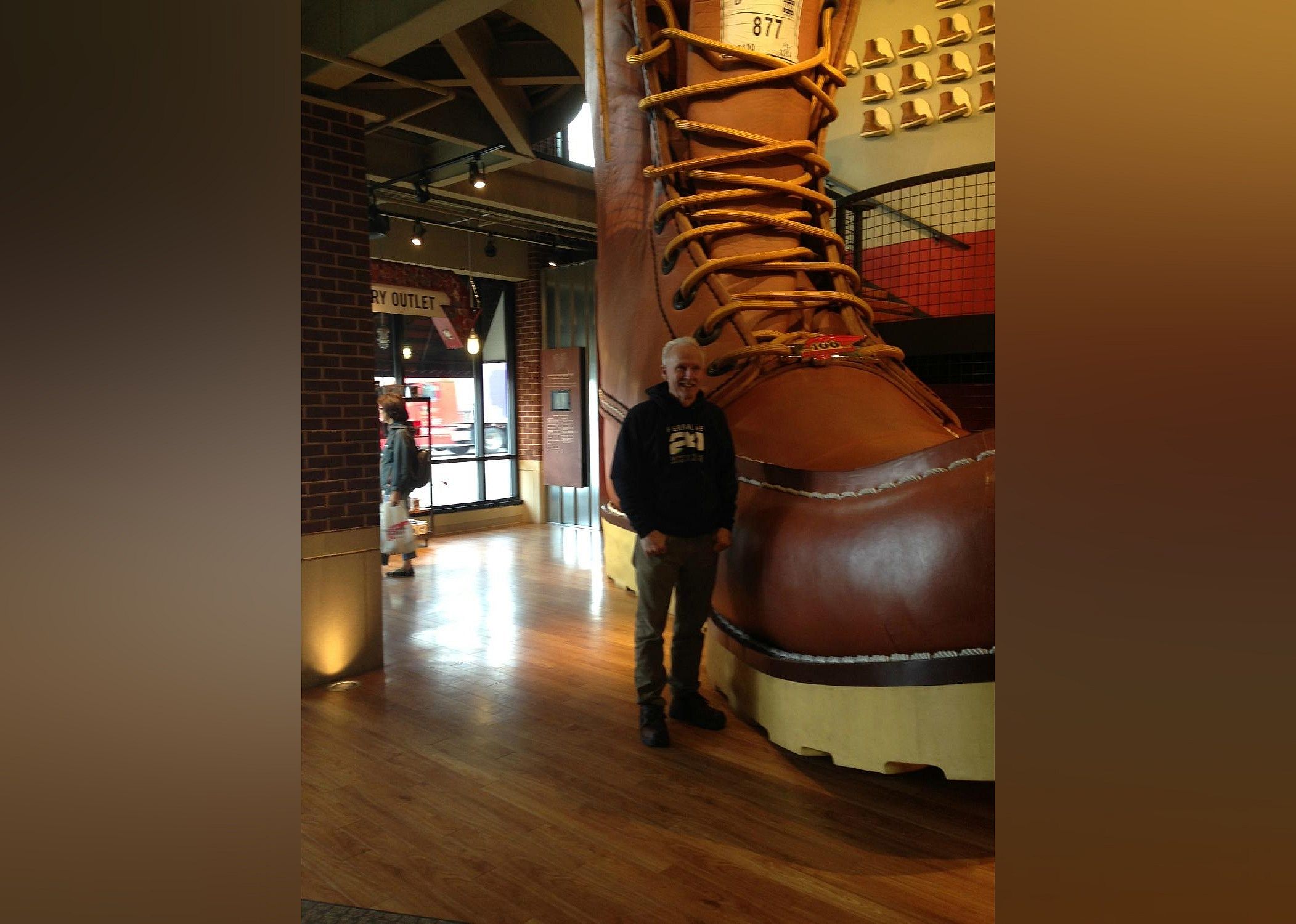 #21. Red Wing Shoe Store & Museum