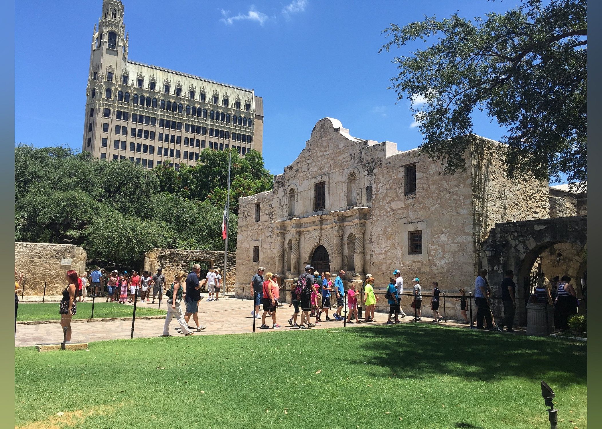 #2. The Alamo