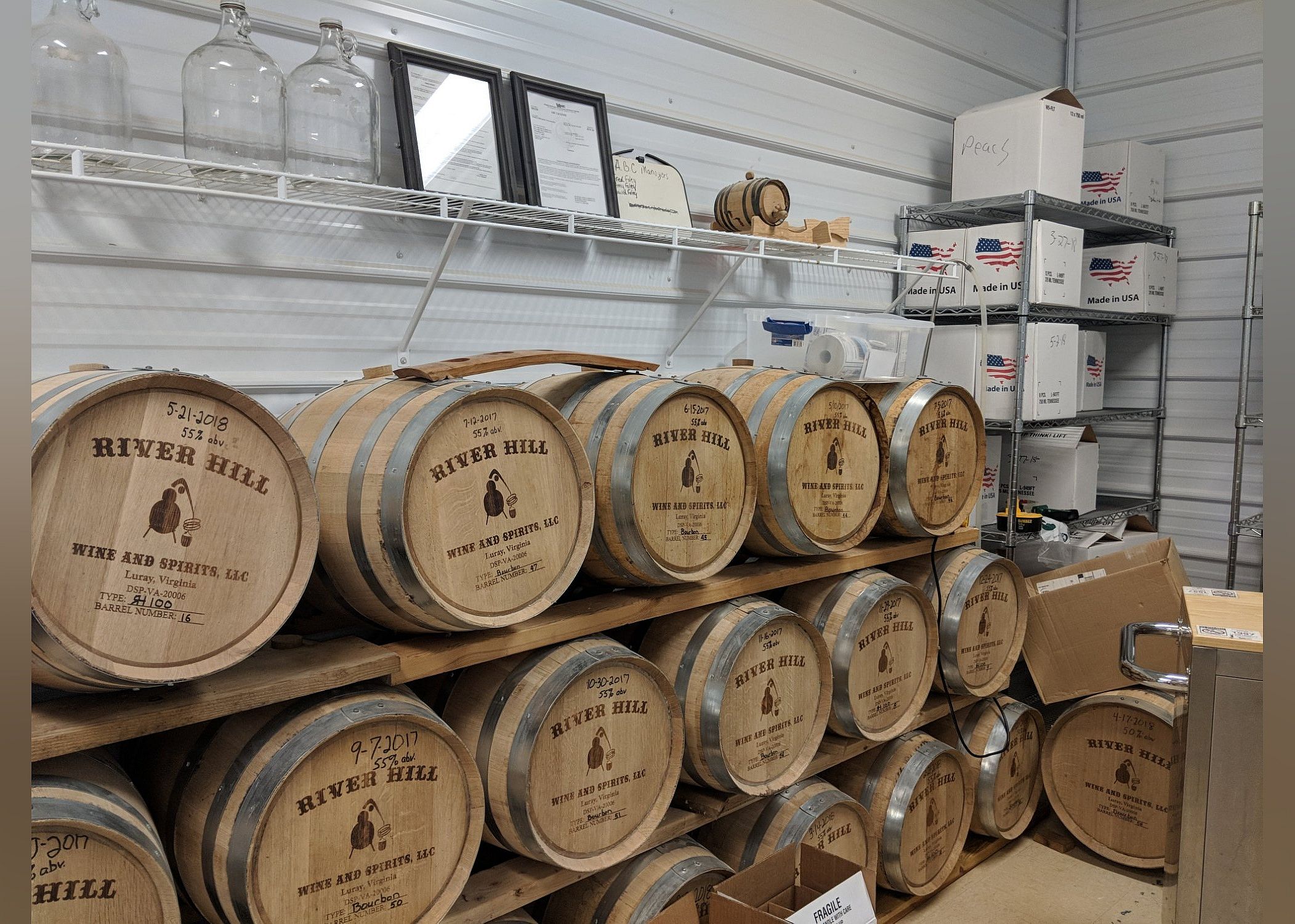 #10. River Hill Wine & Spirits