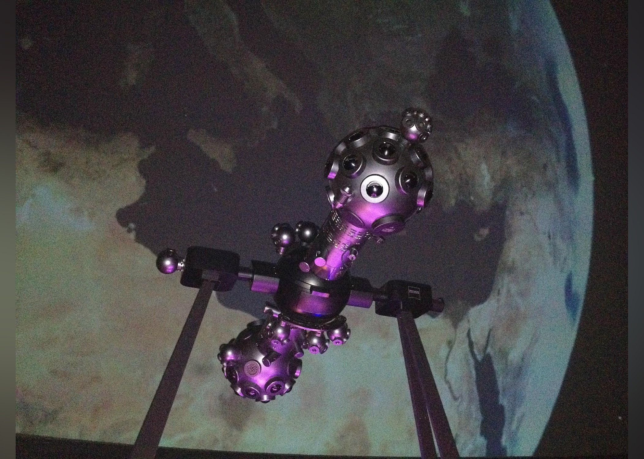 #30. The Robert J. Novins Planetarium