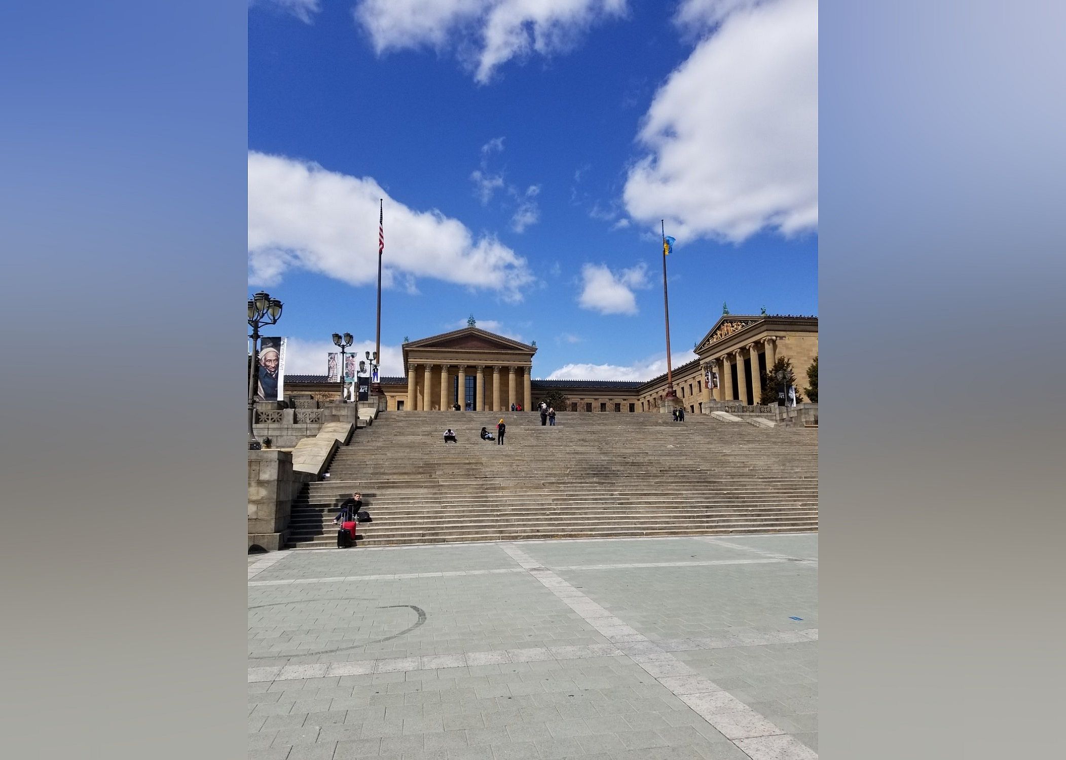 #9. Rocky Statue