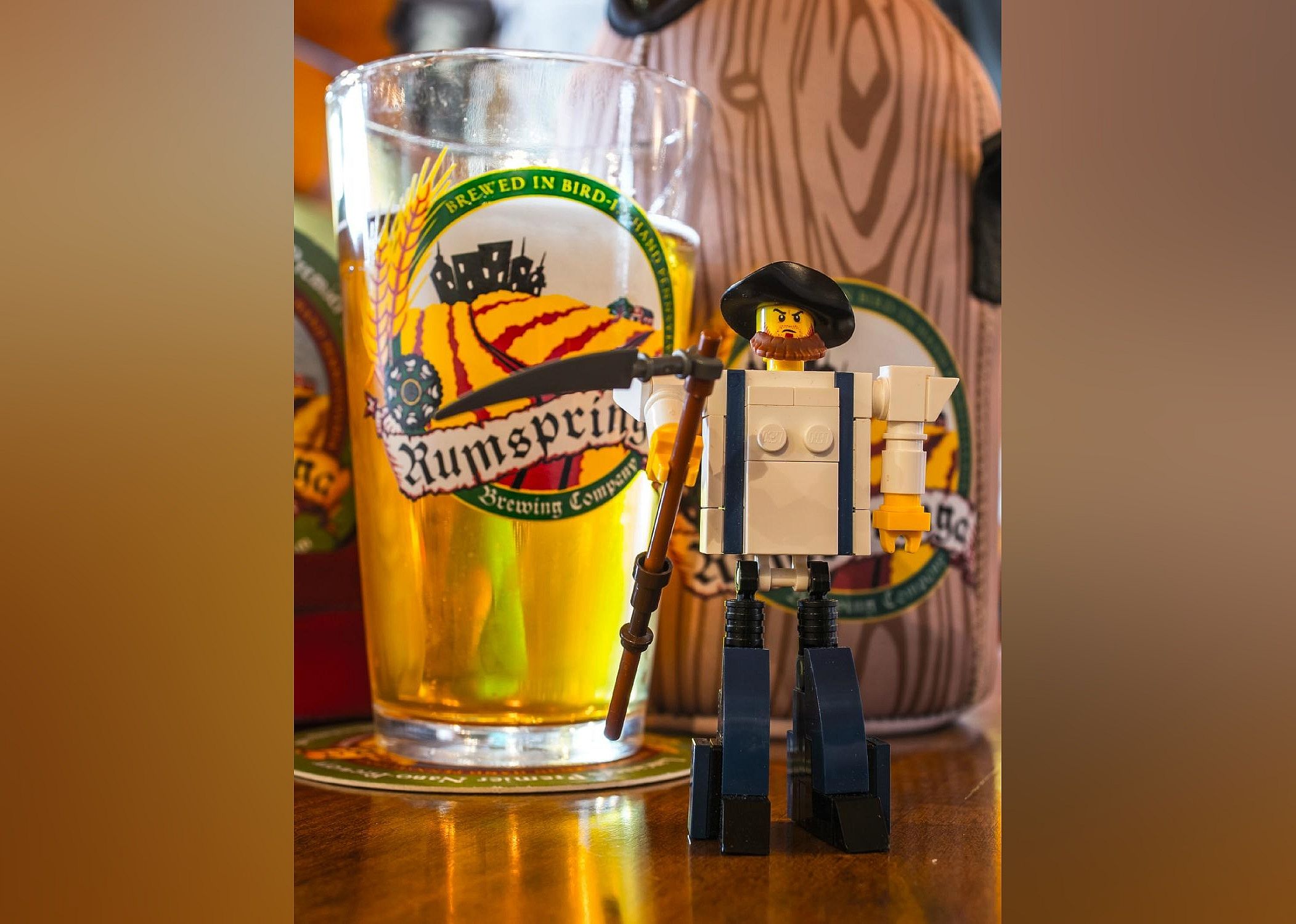 #11. Rumspringa Brewing Company