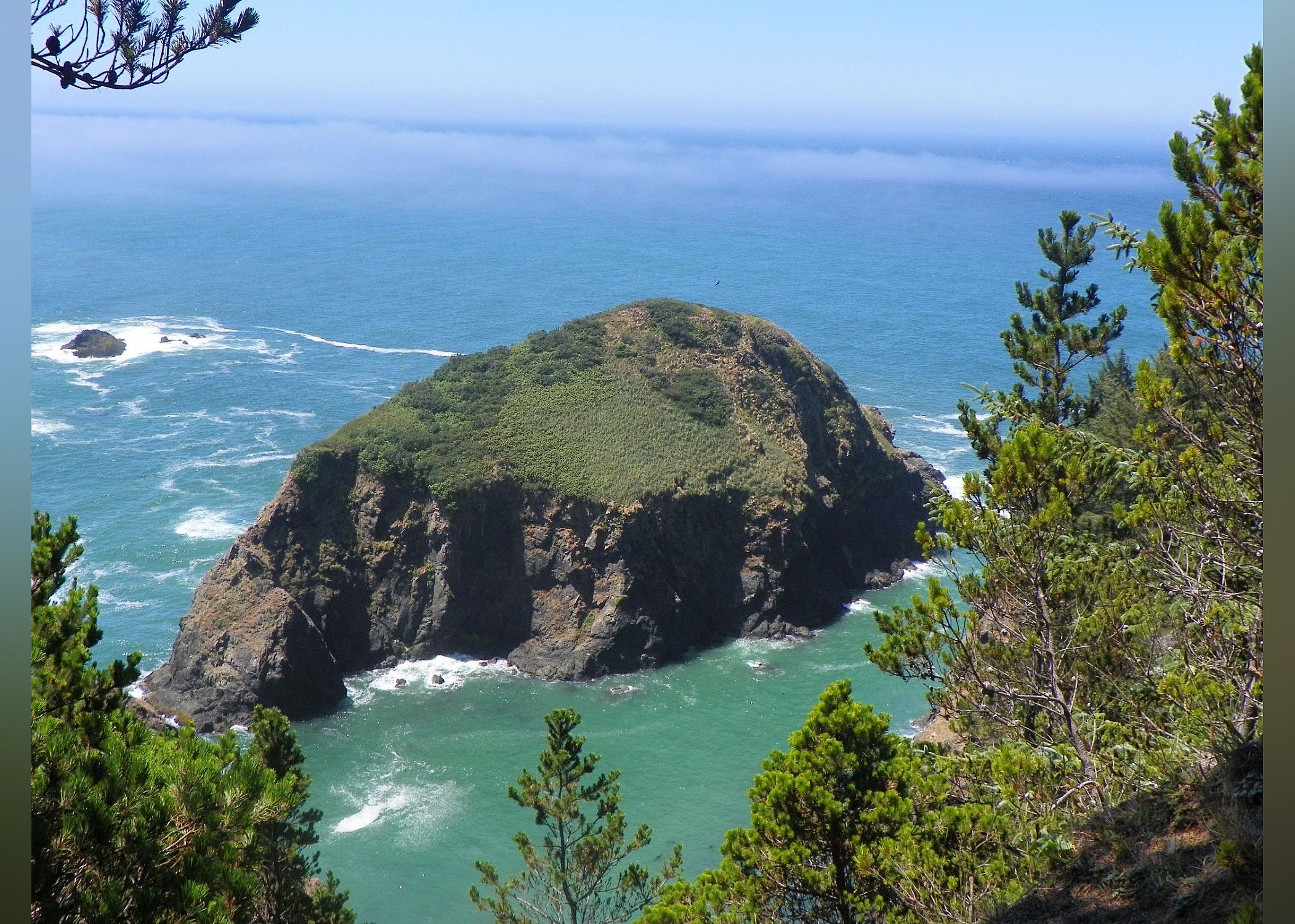 #5. Samuel H. Boardman State Scenic Corridor