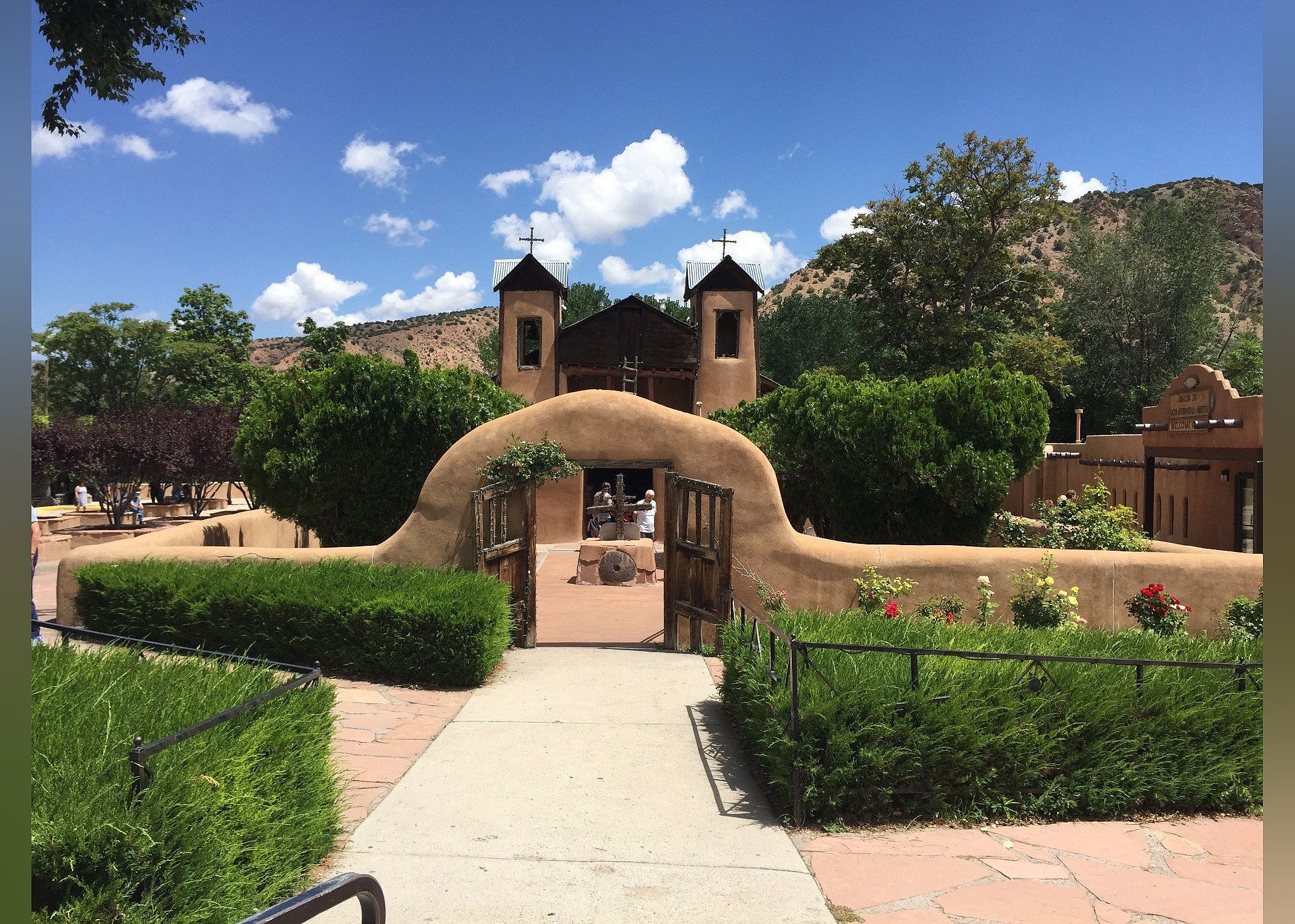 #19. Santuario De Chimayo