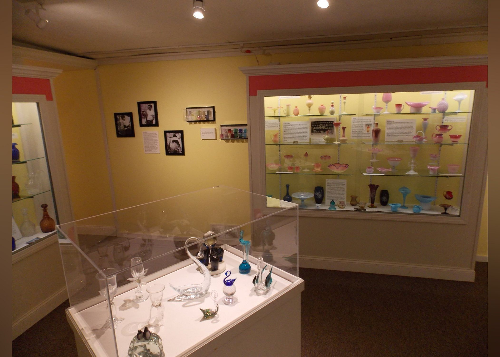 #15. Sandwich Glass Museum