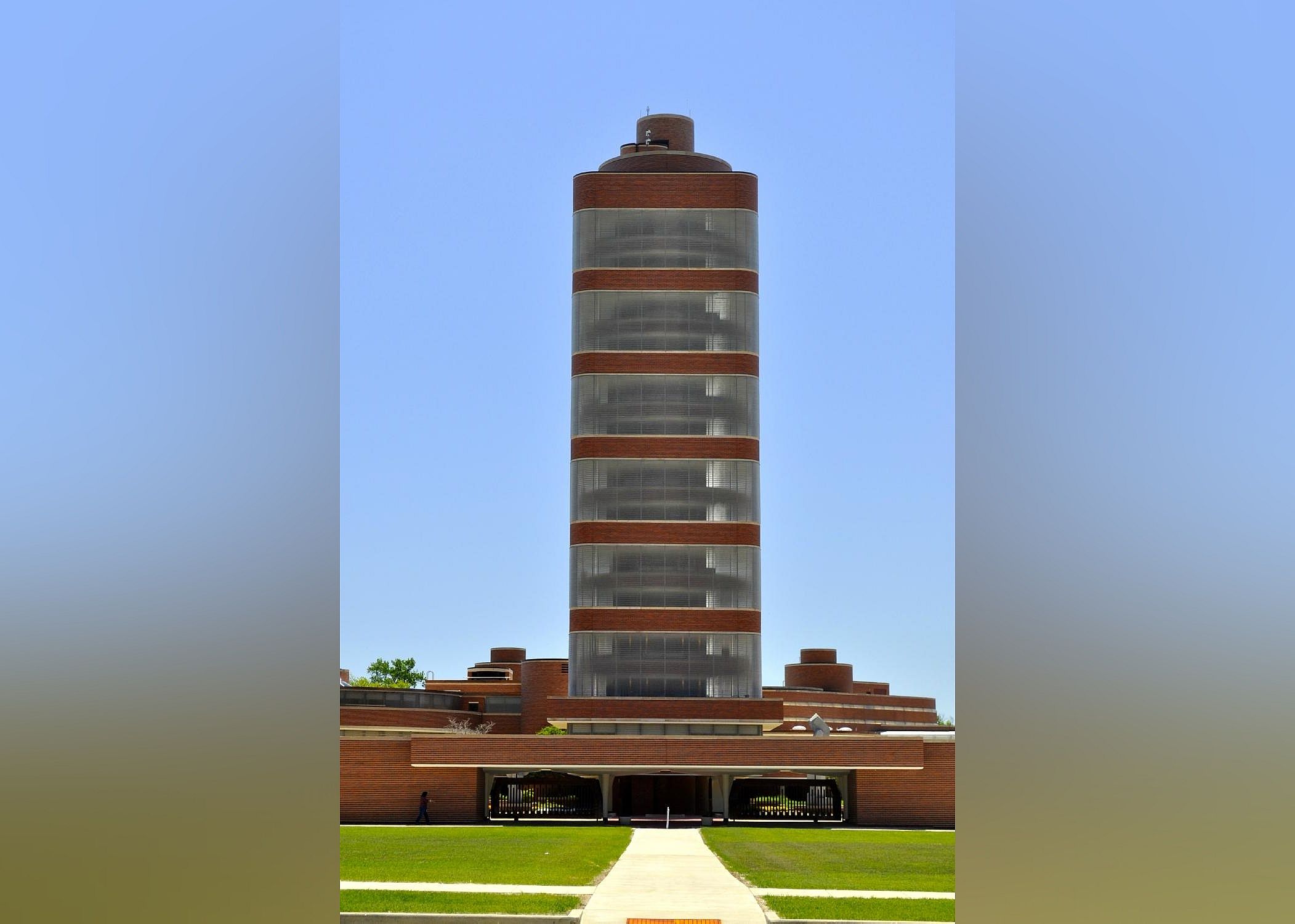 #22. SC Johnson Headquarters