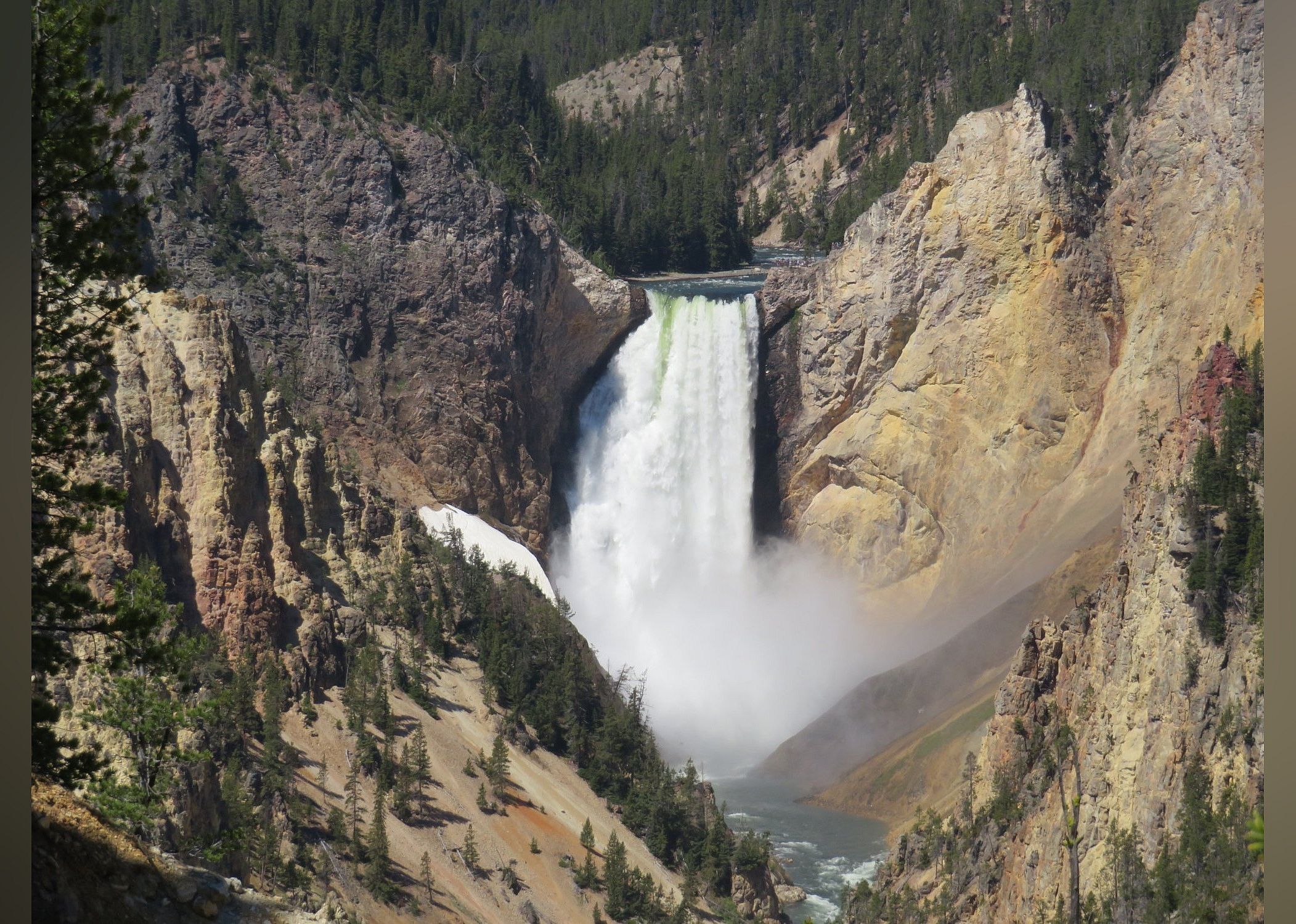 #30. Upper Falls