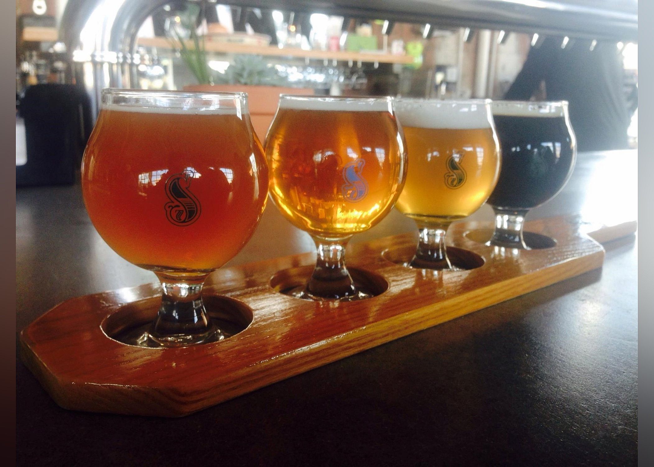 #17. Seventh Son Brewing Co.