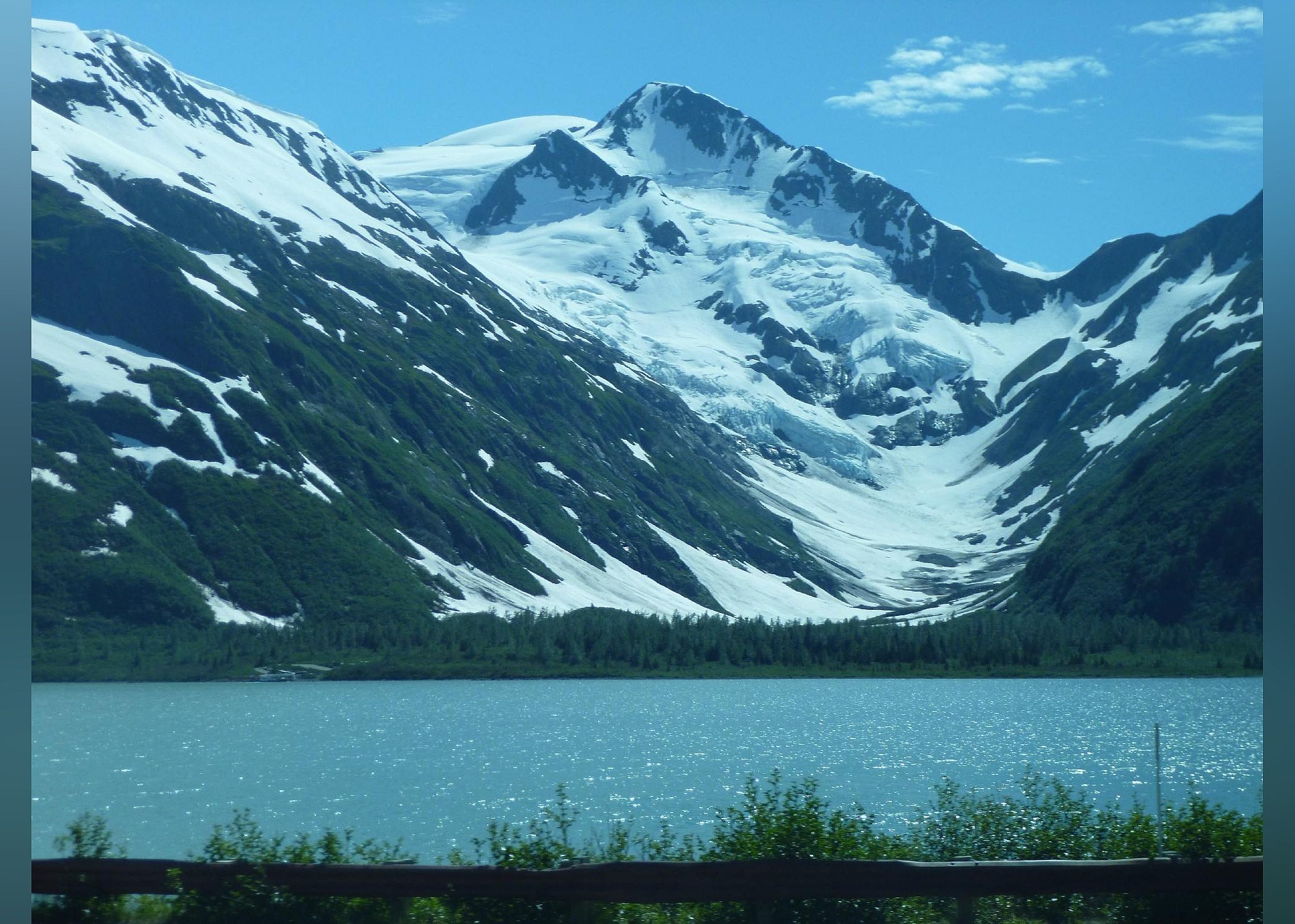 #3. Seward Highway