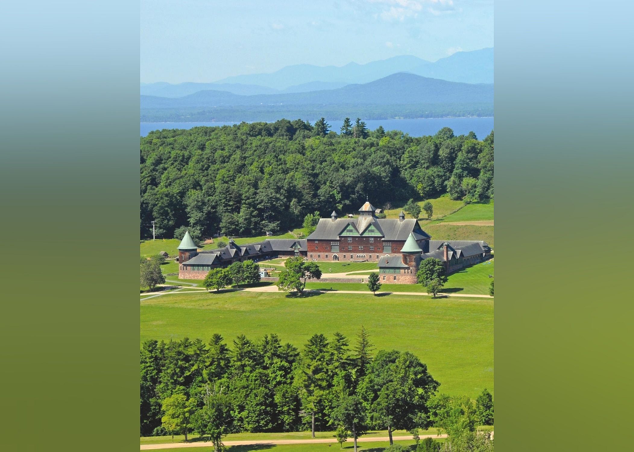 #13. Shelburne Farms
