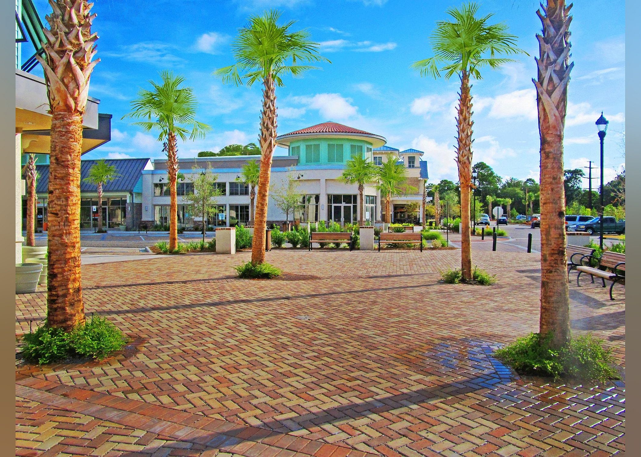 #30. Shelter Cove Towne Centre