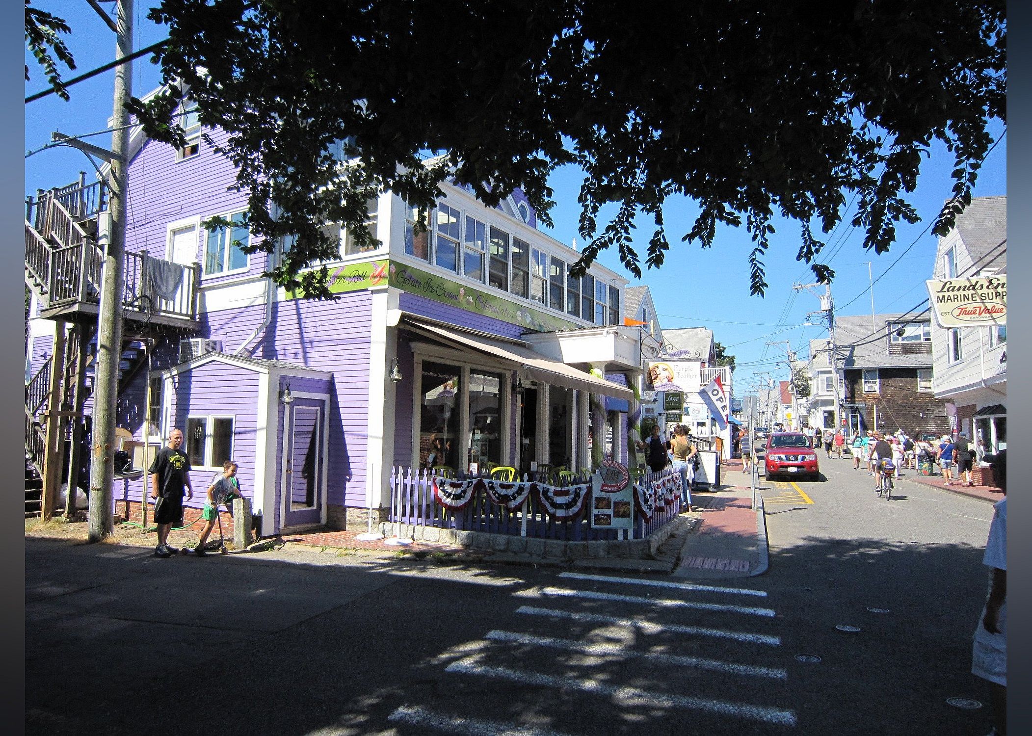#26. Commercial Street
