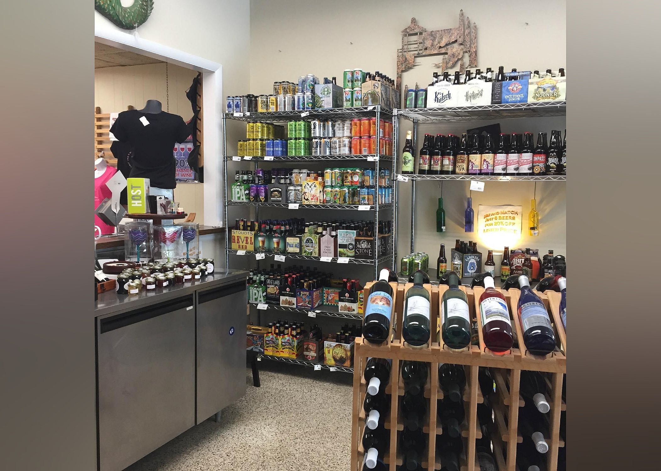 #27. Silver Coast Winery Tasting Room
